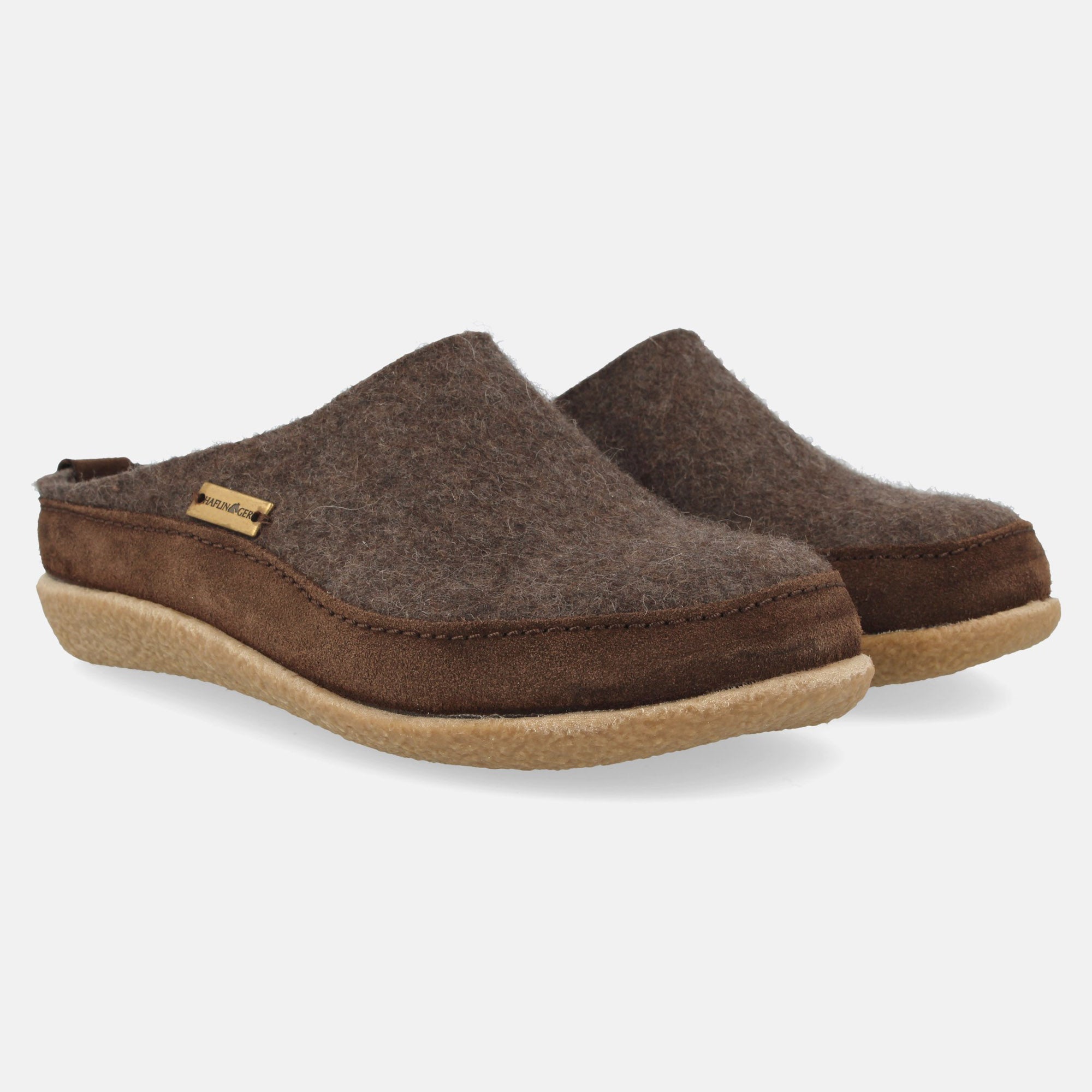 haflinger-blizzard-skane-filzpantoffel-aus-wollfilz-und-veloursleder image 8