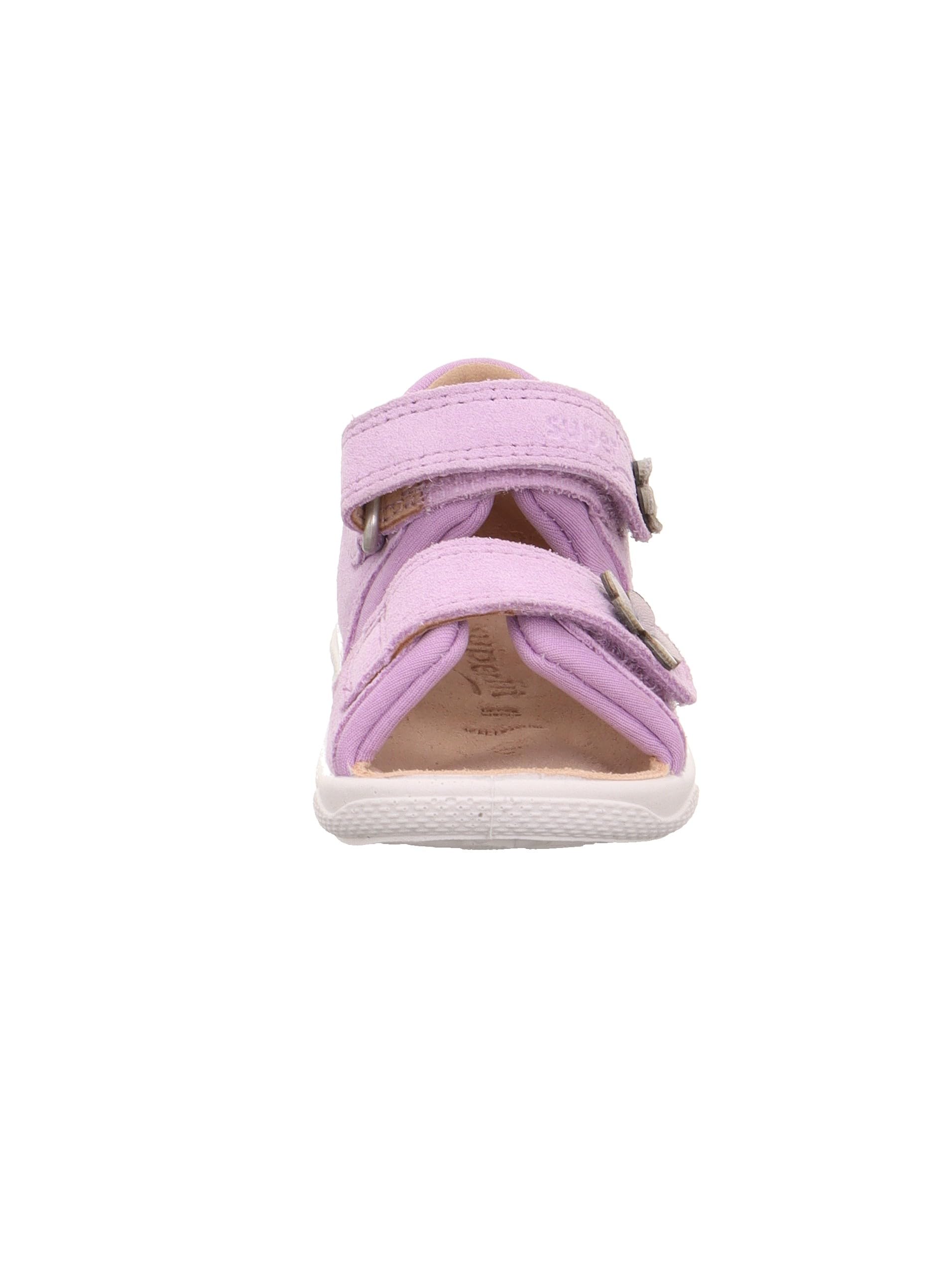 superfit-polly-sandale-m-dchen-klett-sandale-aus-velours-und-textil image 2