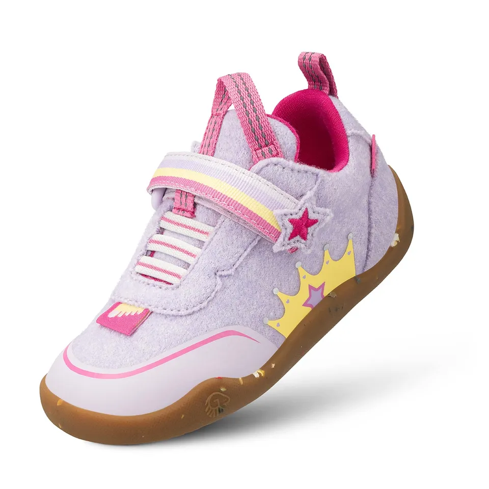giesswein-wooly-steps-barefoot-prinzessin-barfu-schuh-pink image 1