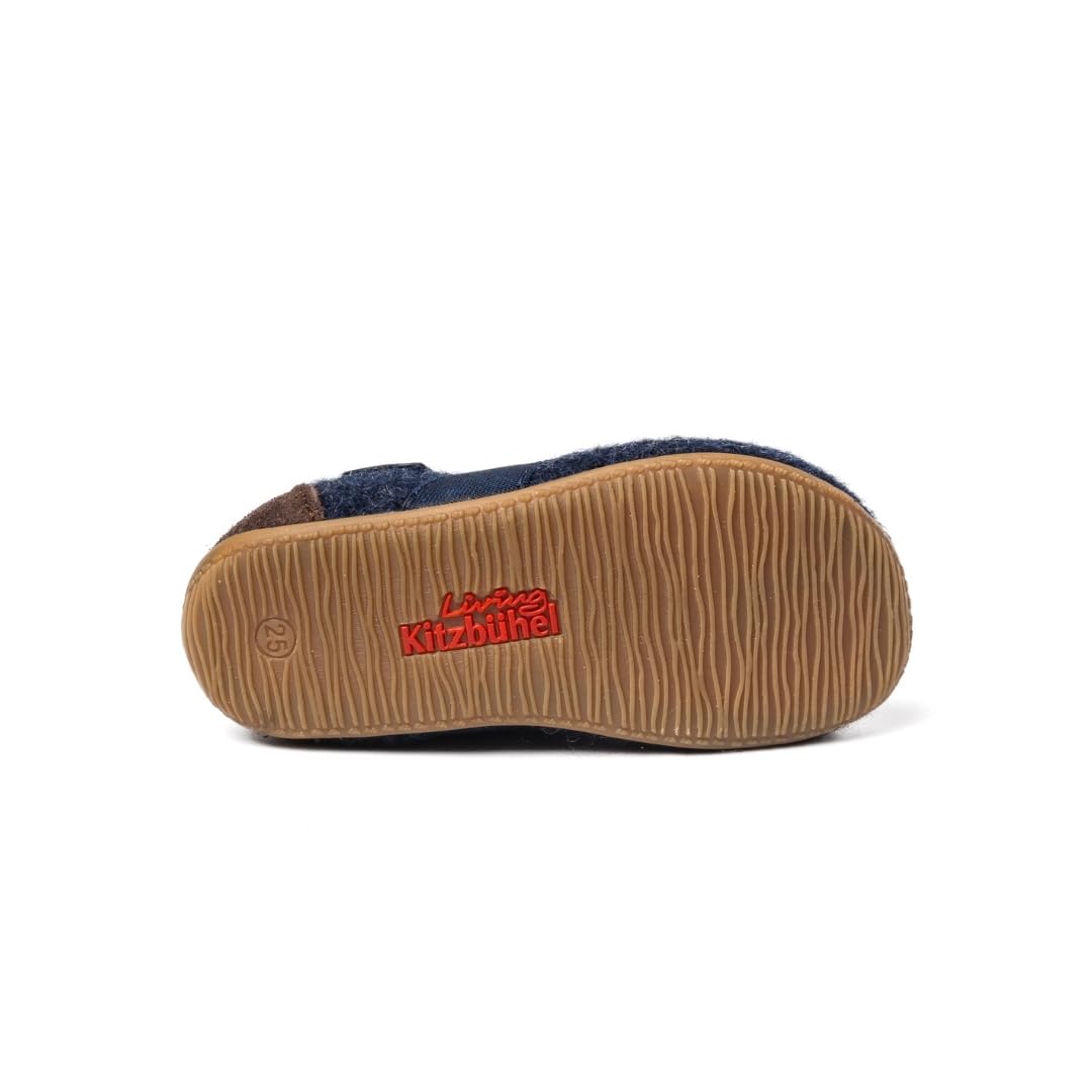 living-kitzb-hel-3846-t-modell-slipper-schurwolle-kinder image 5