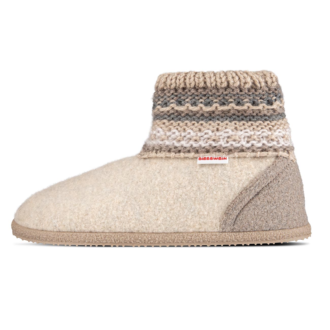 giesswein-kiel-damen-hausschuh-woll-slipper-hoch-norweger-blau image 3