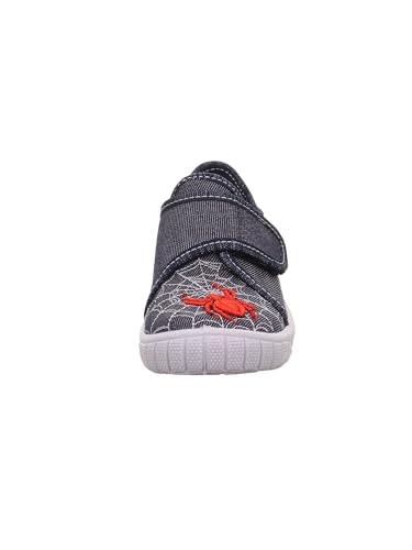 superfit-bill-jungen-hausschuhe-textil-mit-klettverschluss image 7