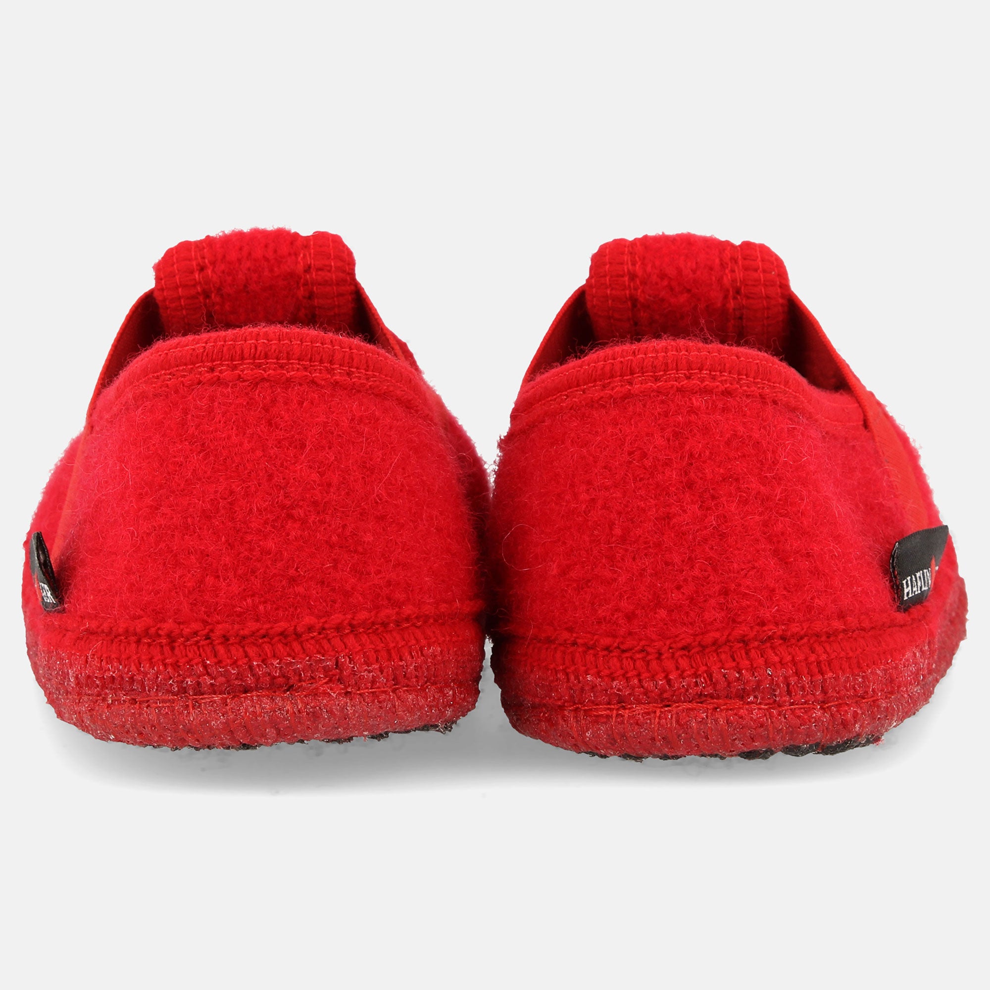 haflinger-joschi-kinder-wollwalk-slipper-gummiband image 4