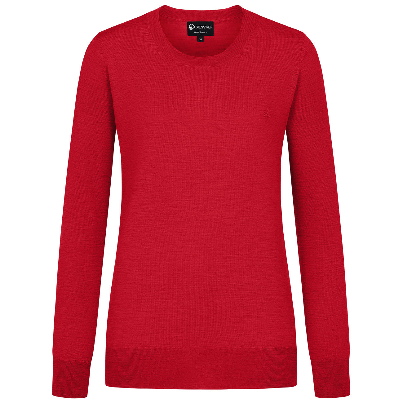 giesswein-baumwollpullover-rundhals-damen-leichter-strickpullover image 5
