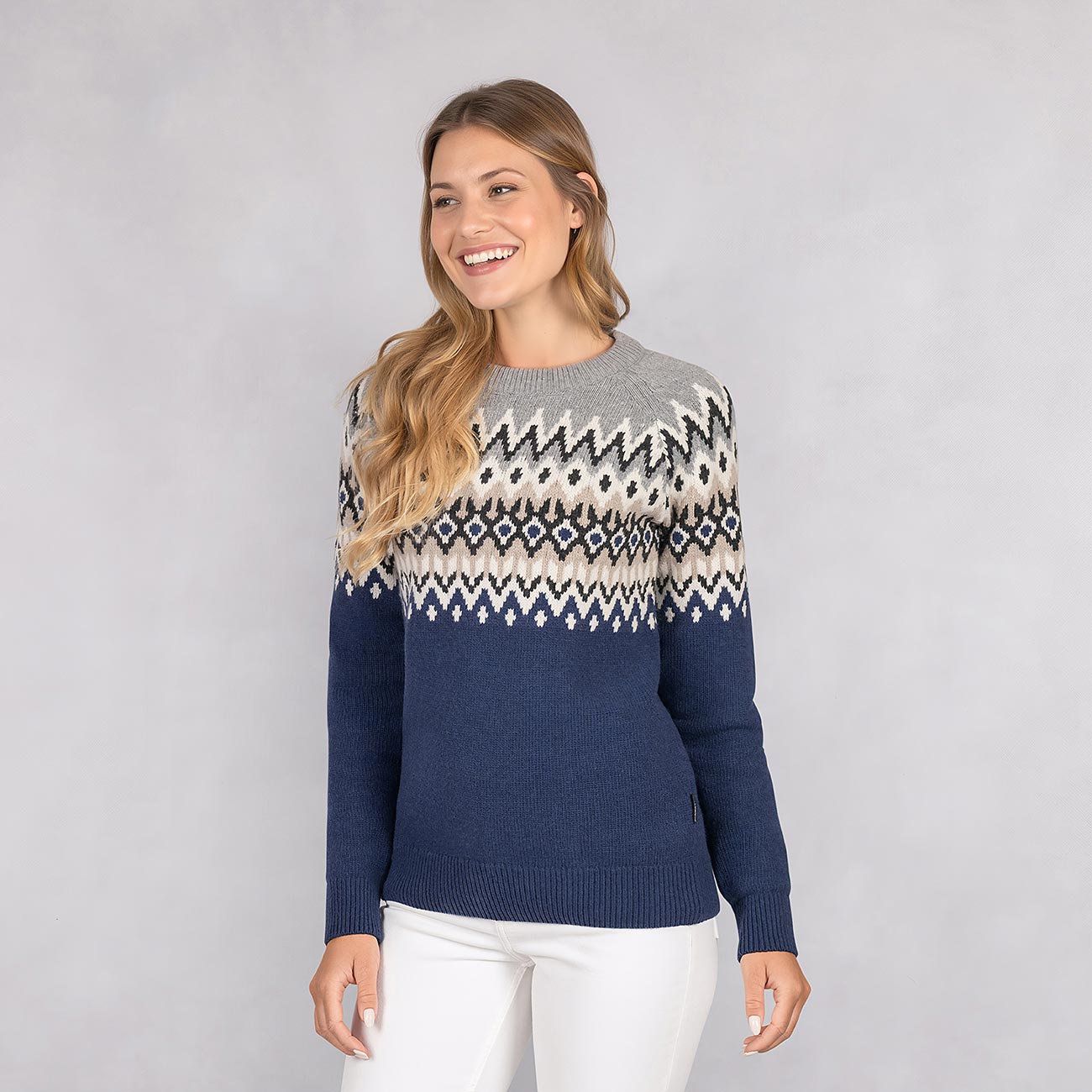 giesswein-nordic-sweater-damen-merino-lambswool-pullover-mit-jacquard-muster image 8