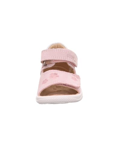 superfit-polly-rosa-silber-5530-baby-m-dchen-lauflernschuh image 7