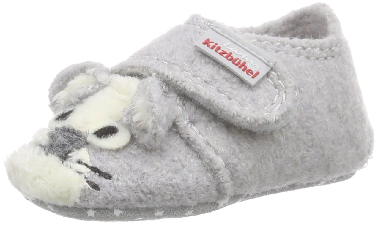 living-kitzb-hel-hewborn-m-uschen-unisex-baby-krabbelschuhe image 1