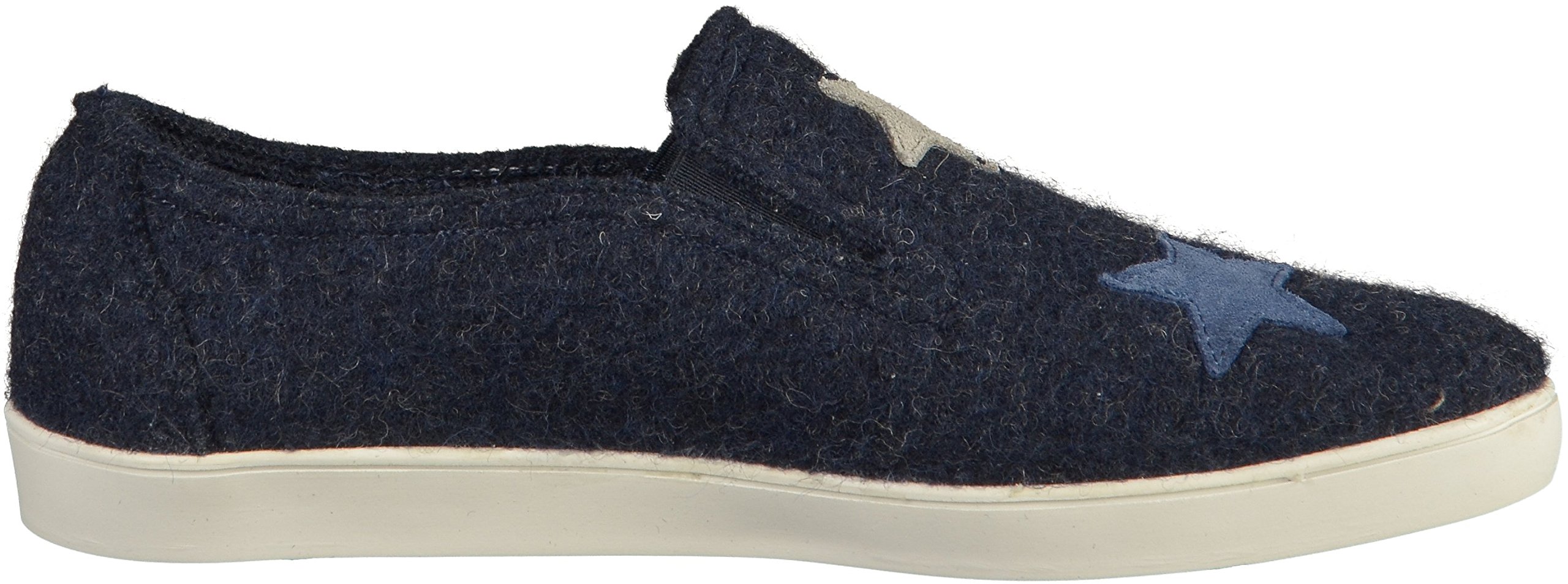 living-kitzb-hel-3241-slipper-dunkelblau-walk-hausschuh-aus-schurwolle image 3