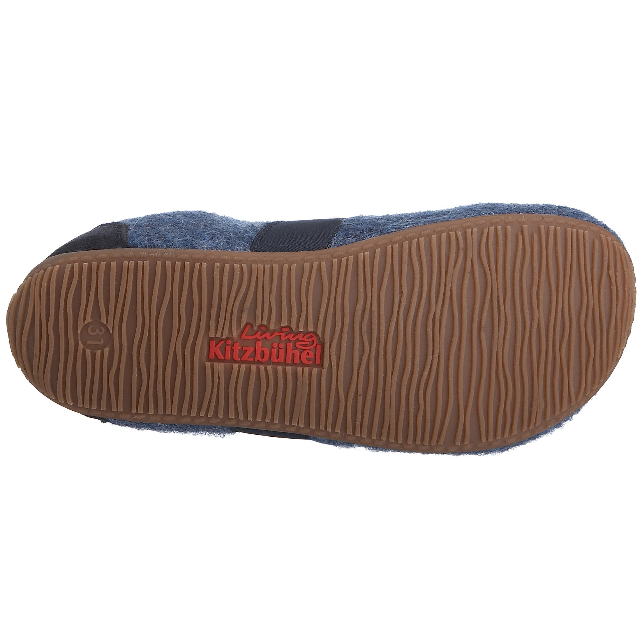 living-kitzb-hel-t-modell-uni-1446-2-unisex-kinder-hausschuhe image 3