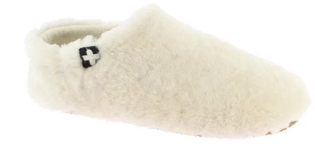 living-kitzb-hel-damen-lammfell-slip-on-hausschuh-walkfutter image 1