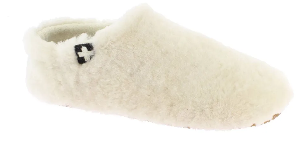 living-kitzb-hel-damen-lammfell-slip-on-hausschuh-walkfutter image 1