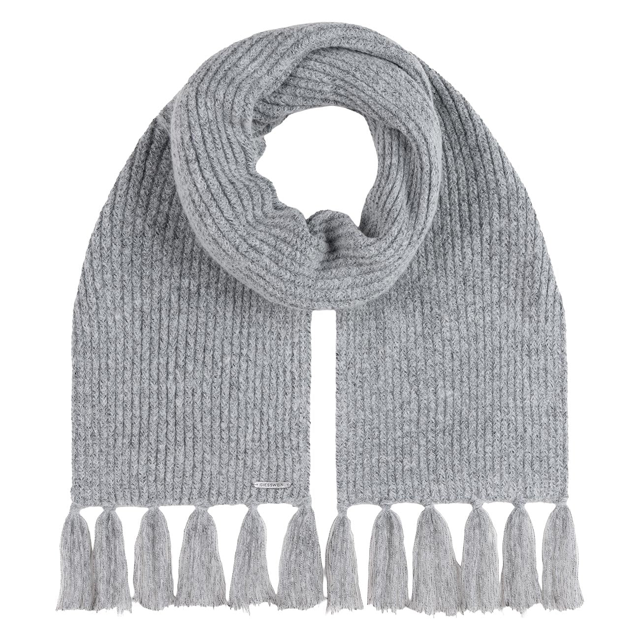 giesswein-schal-weisseck-langer-winterschal-185-x-25-cm-mit-fransen image 2