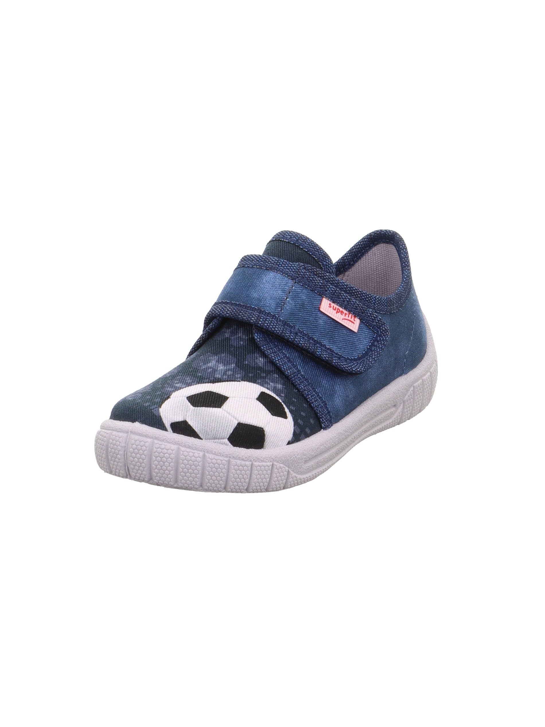 superfit-bill-jungen-hausschuhe-0-800273-vegan-mit-klett image 1