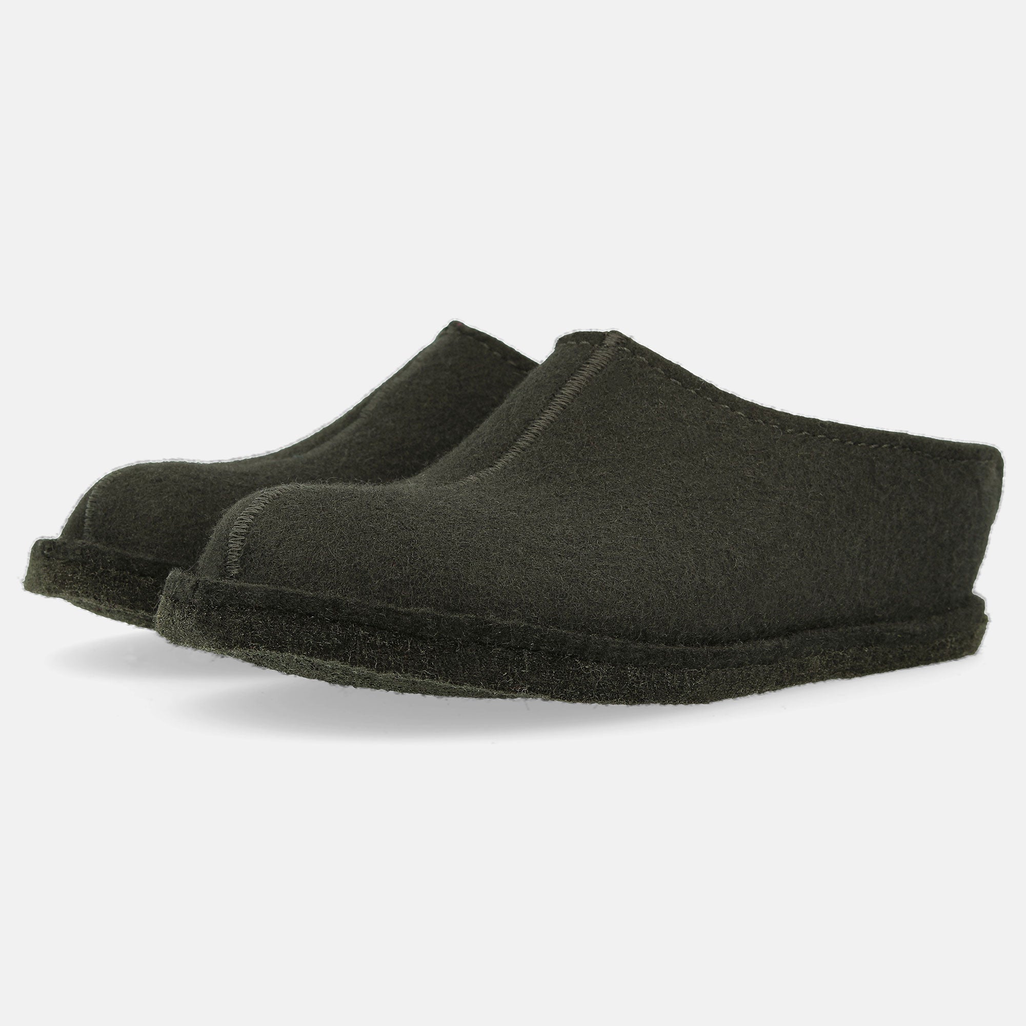 haflinger-smily-filzpantoffel-wollfilz image 2