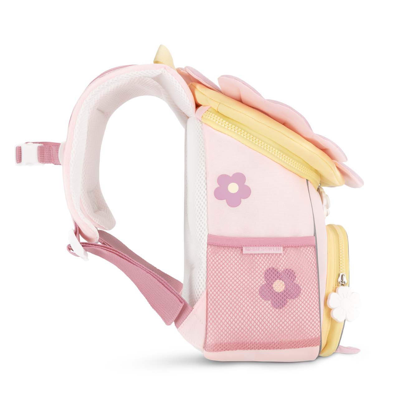 giesswein-blume-rucksack-kinder-pink-mit-brustgurt image 5
