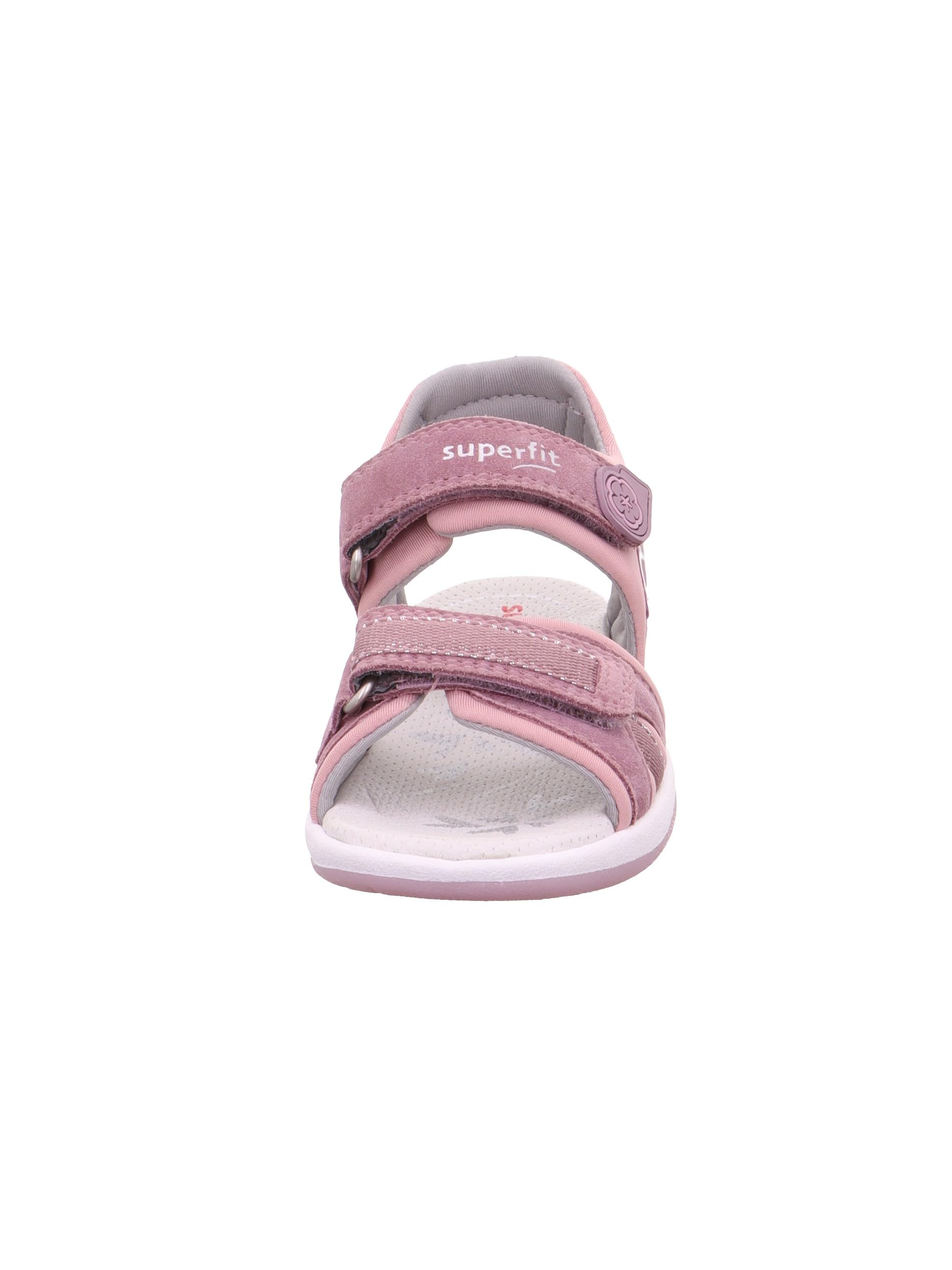 superfit-sunny-sandalen-m-dchen-veloursleder-sparkle image 2