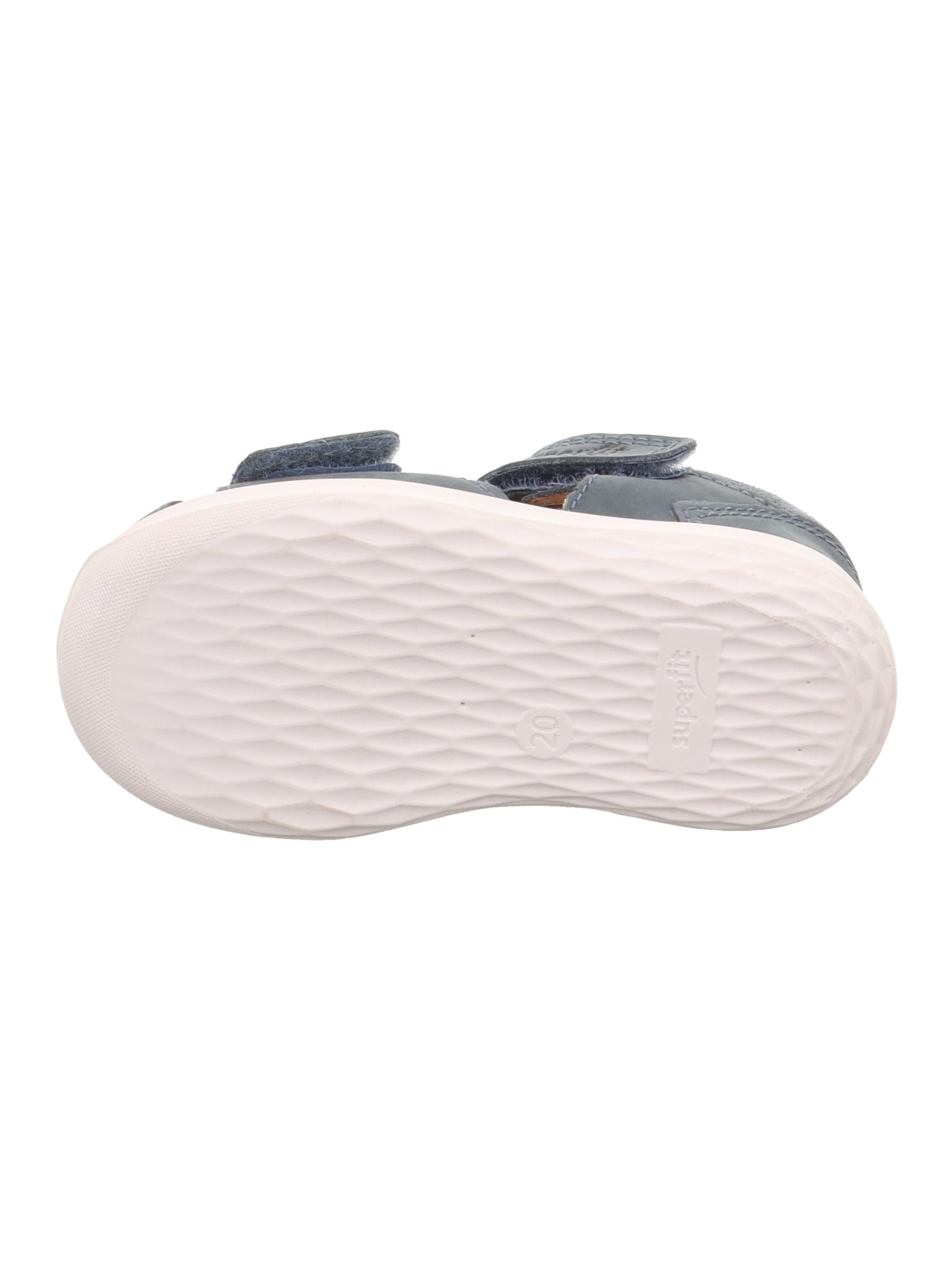 superfit-bumblebee-lauflern-sandale-f-r-jungen-nubukleder image 4
