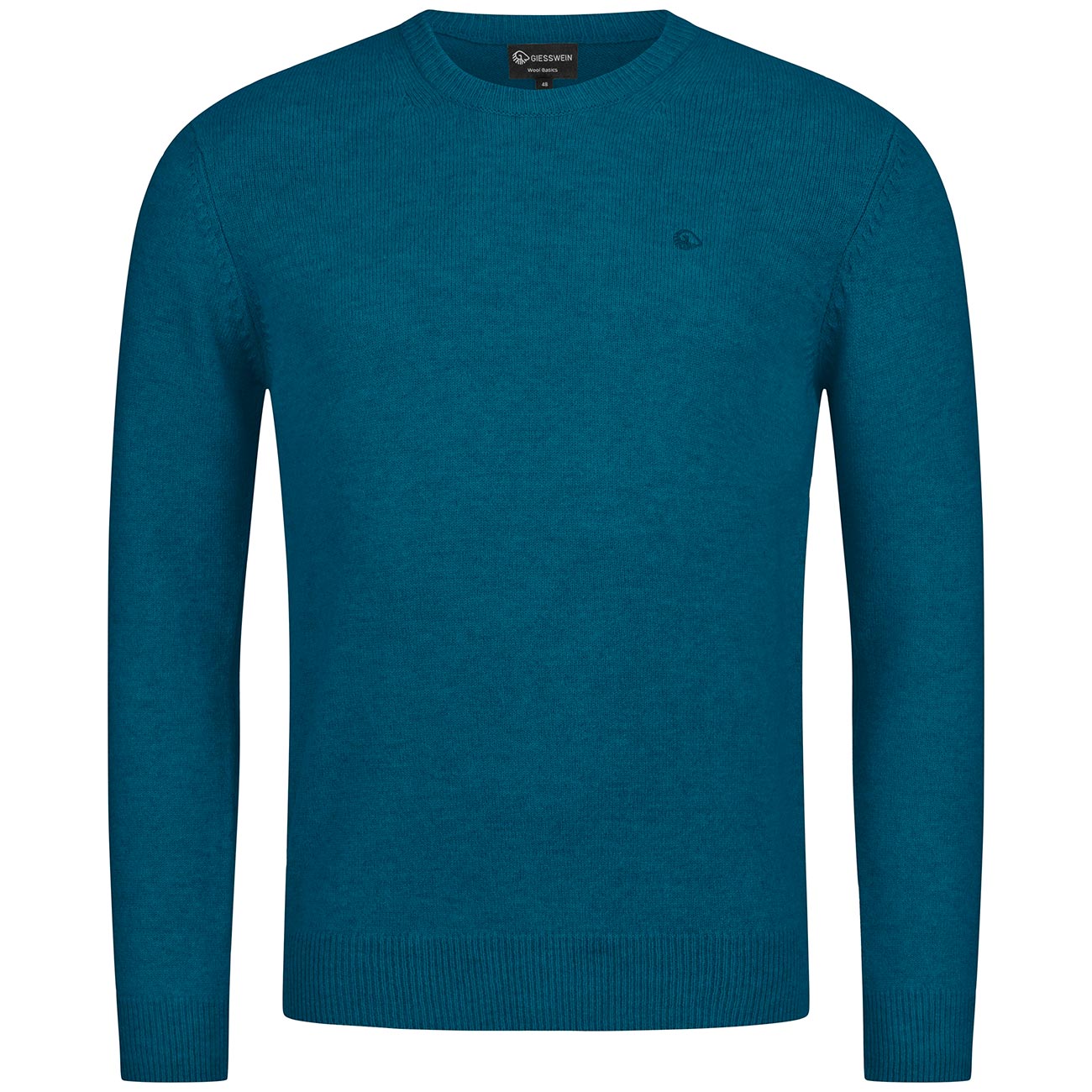 giesswein-wollpullover-rundhals-herren-merino-lambswool-strickpullover image 6