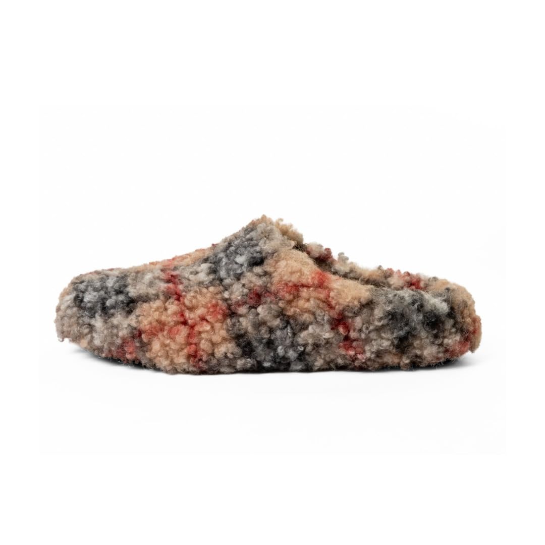 living-kitzb-hel-brechhorn-karo-slipper-aus-teddypl-sch image 7
