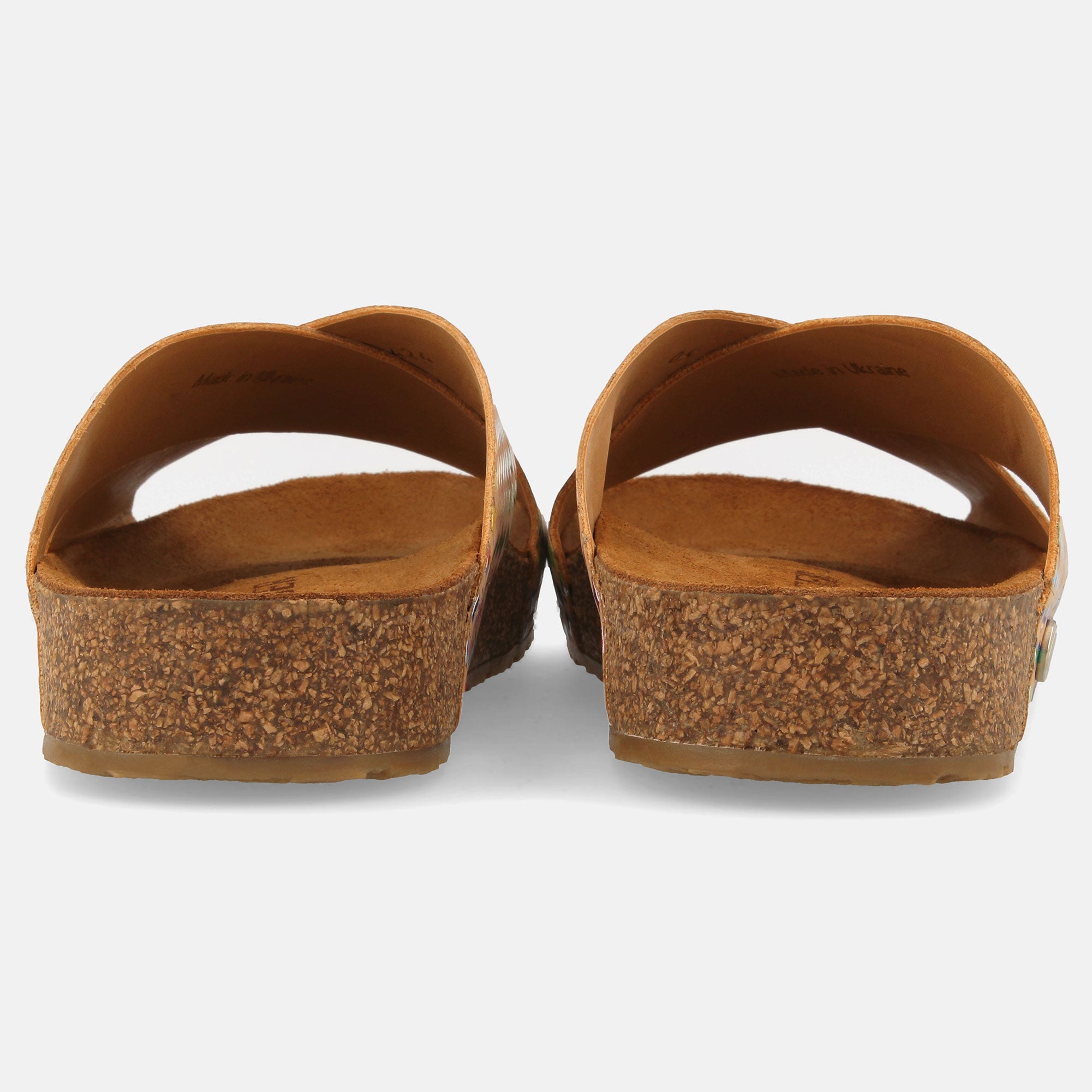 haflinger-mio-cork-multi-kork-pantolette image 3