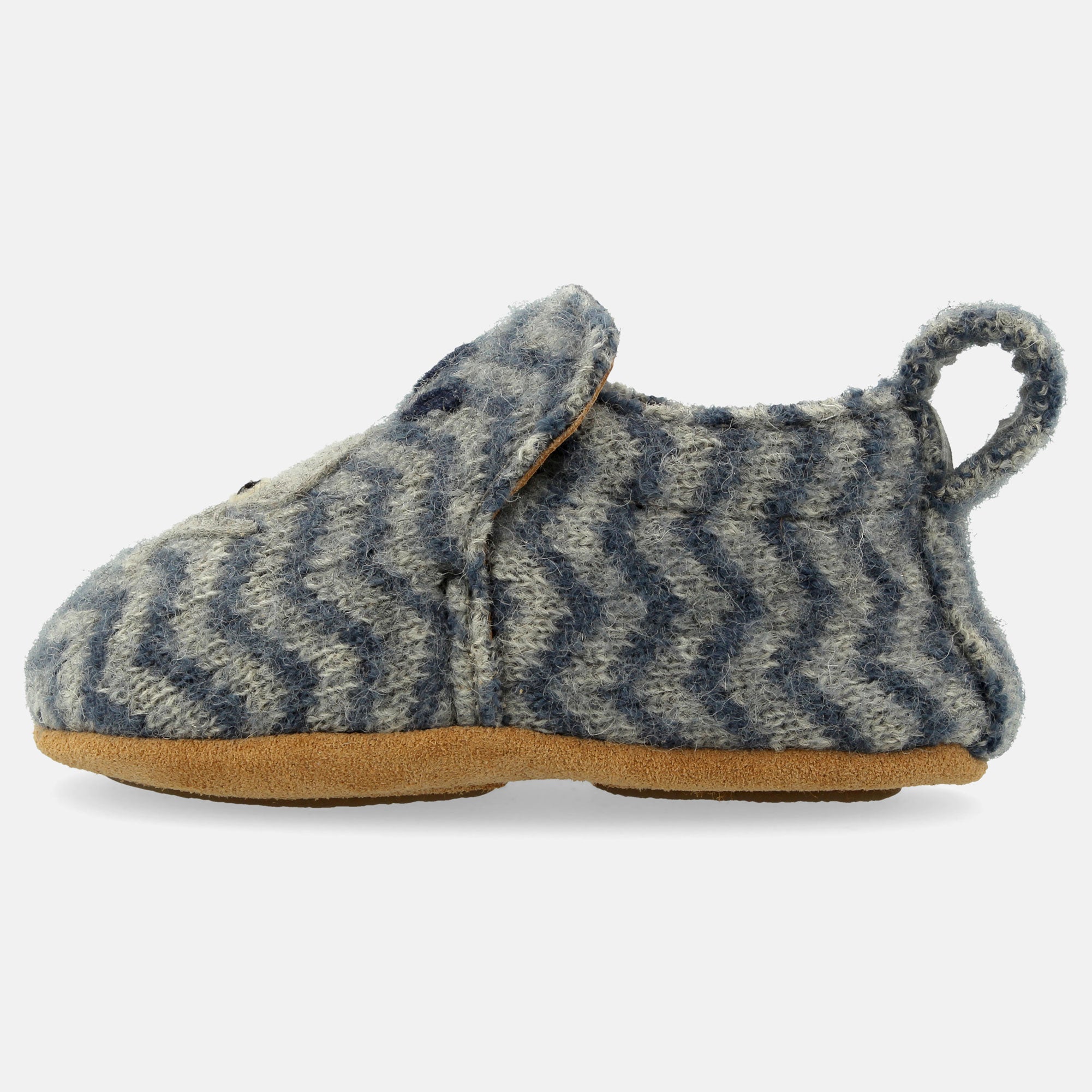haflinger-moby-baby-lauflernschuh-wal-walkstoff image 3