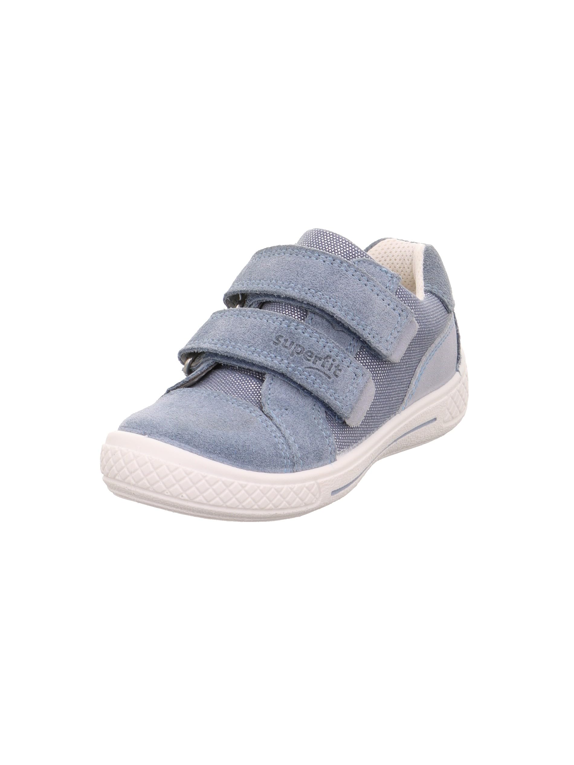 superfit-tensy-sneaker-m-dchen-glitzer-halbschuh-mit-klett image 8