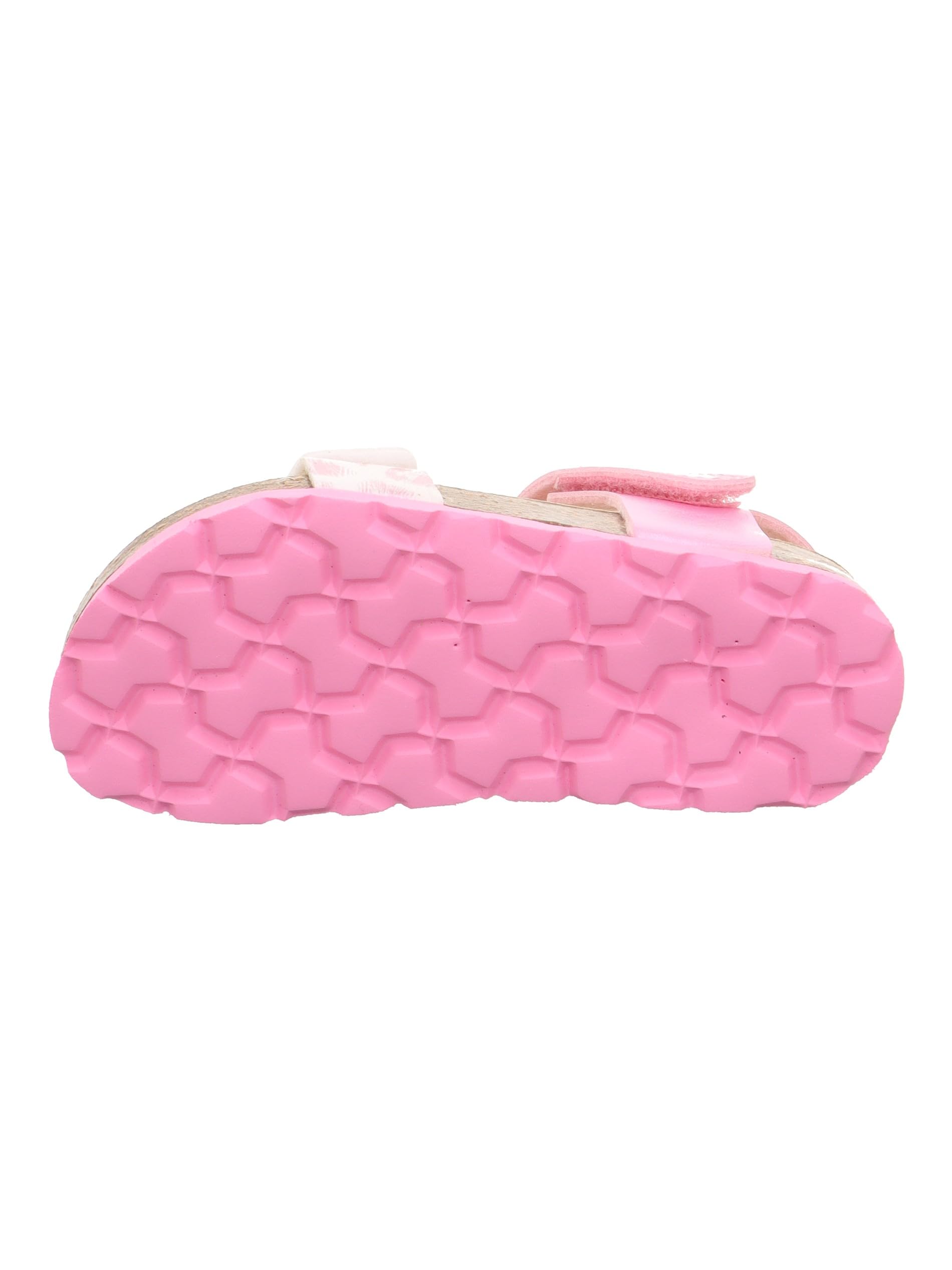 superfit-m-dchen-fussbettpantoffel-rosa-5530-hausschuhe image 4