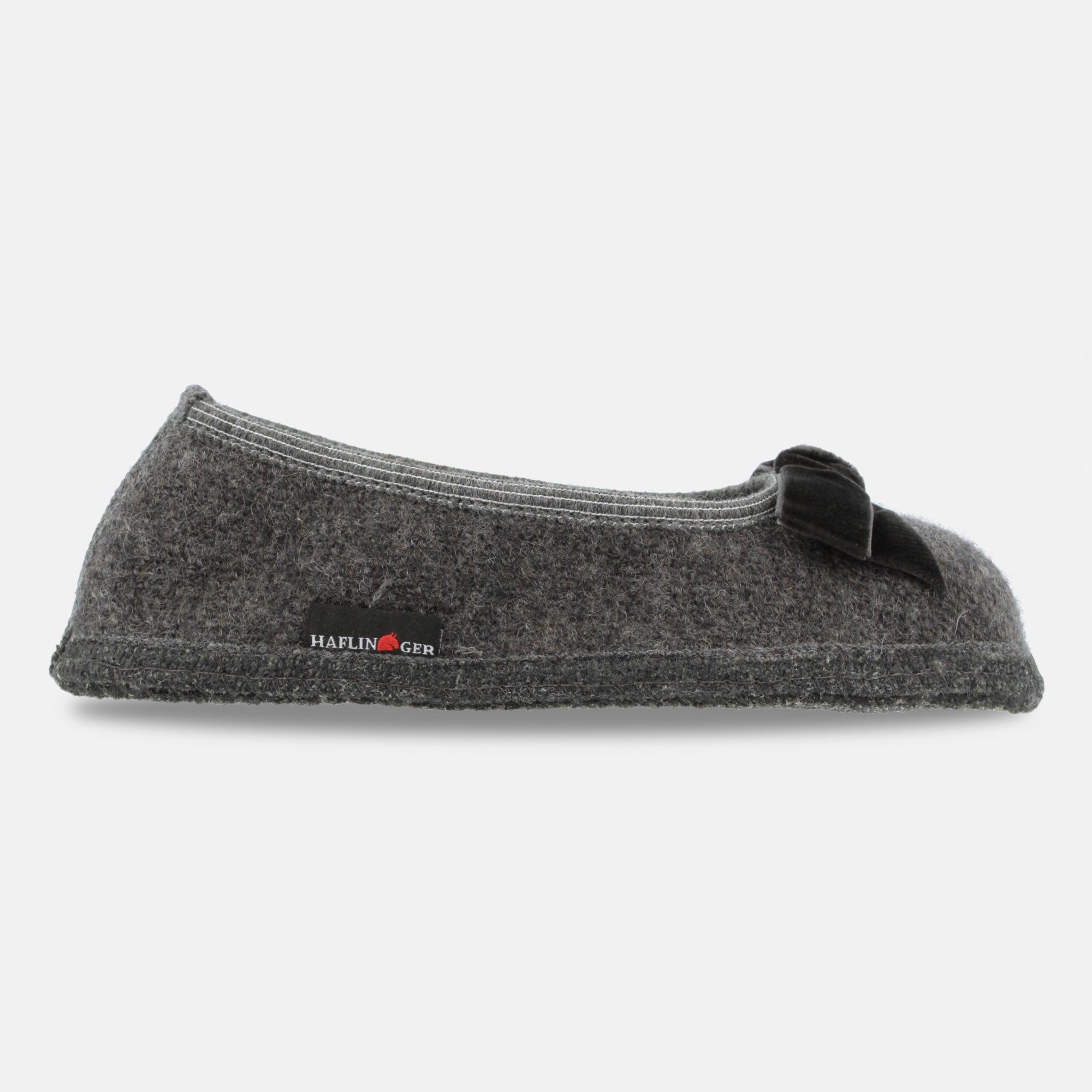 haflinger-slipper-fiocco-wollwalk-ballerina-mit-schleife image 6
