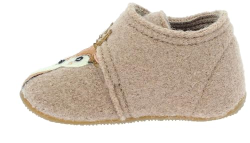 living-kitzb-hel-babyklettschuh-rehkitz-timeless-taupe image 7