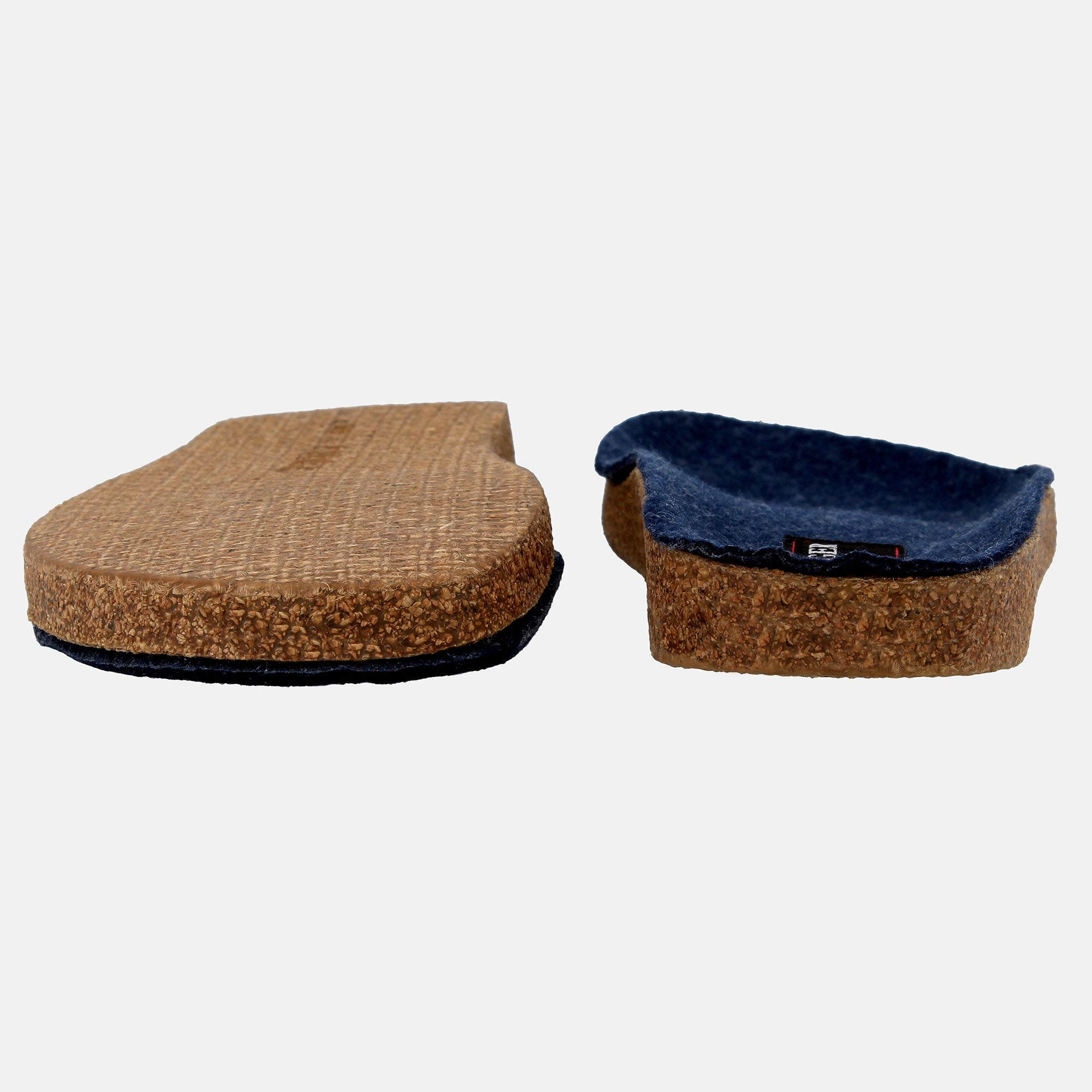 haflinger-wechselfu-bett-michl-ersatzfu-bett-aus-kork-latex-mit-wollfilz image 5