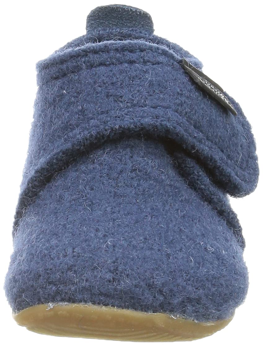 living-kitzb-hel-4022-0584-kinder-slipper-hausschuhe-aus-schurwolle image 2
