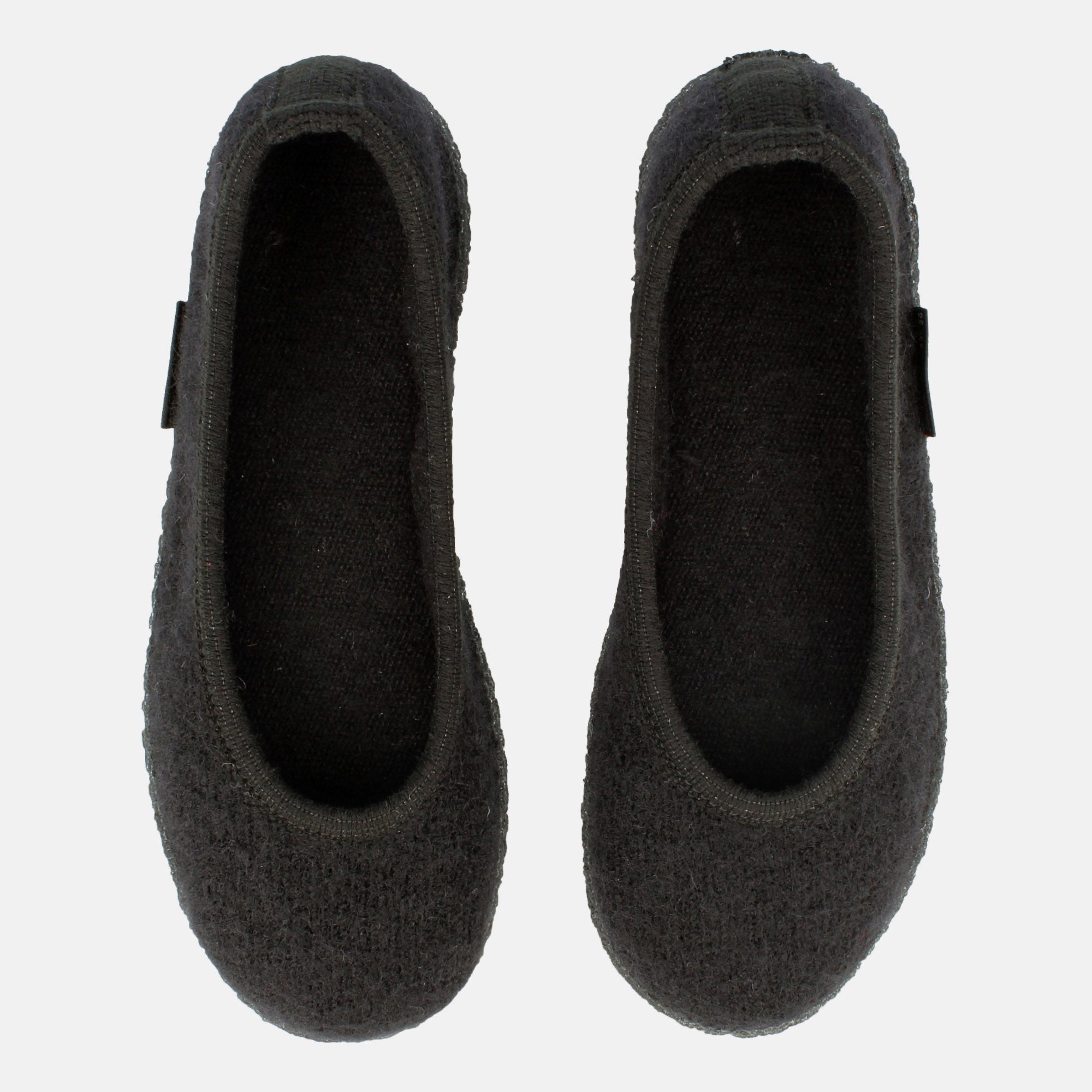 haflinger-slipper-marina-ballerina-hausschuh-aus-wollwalk image 8