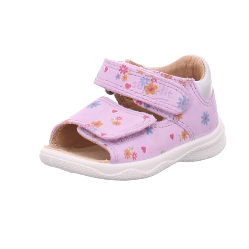 superfit-polly-baby-lauflernschuh-m-dchen-lila-silber-8510 image 5