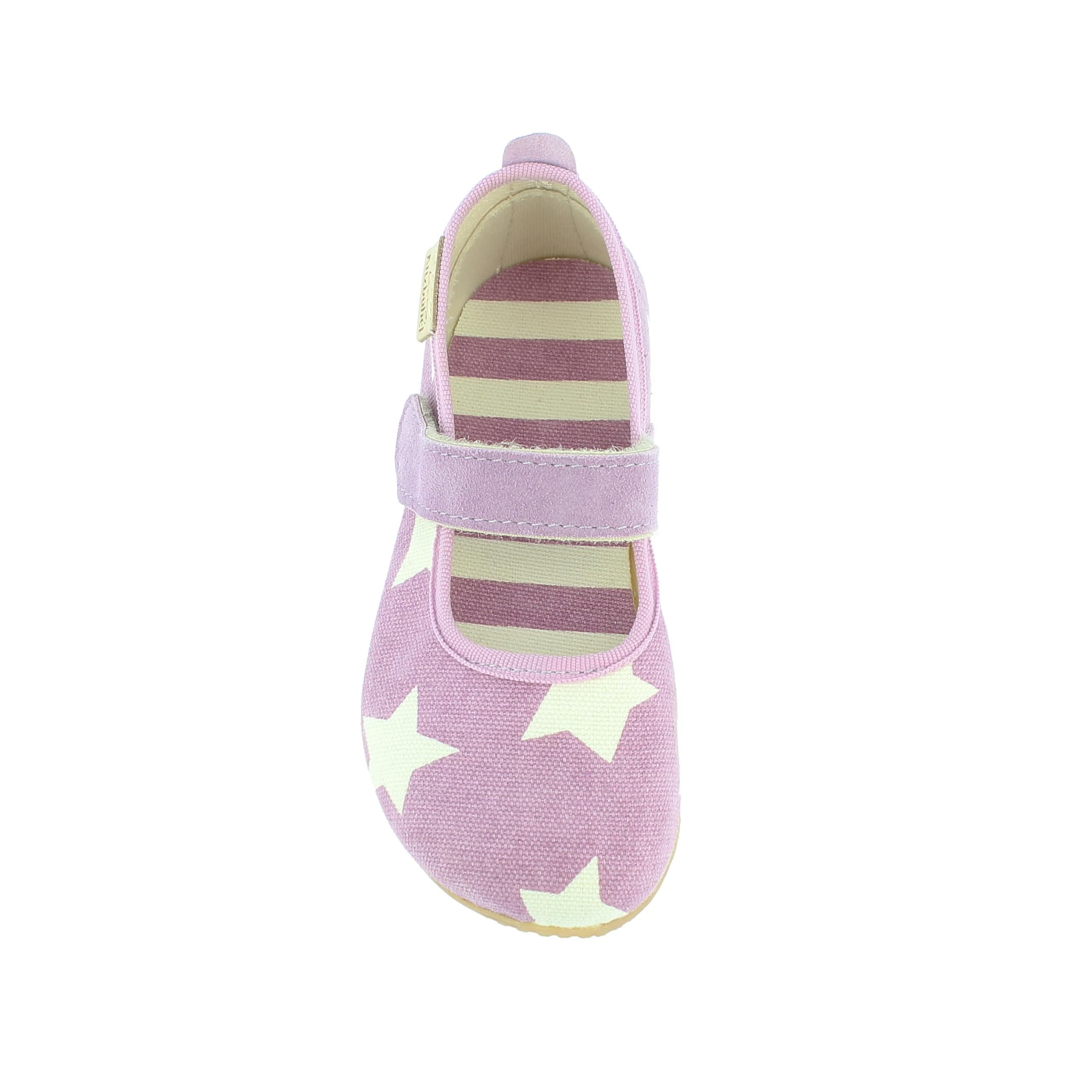 living-kitzb-hel-baumwoll-pantoffel-damen-herren-hausschuhe image 2