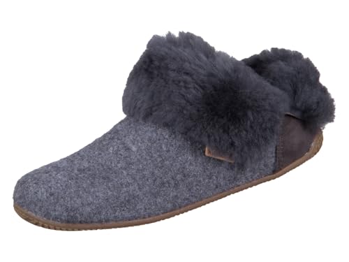 living-kitzb-hel-walk-premium-slipper-slip-on-grau-damen-gr-e-37 image 6