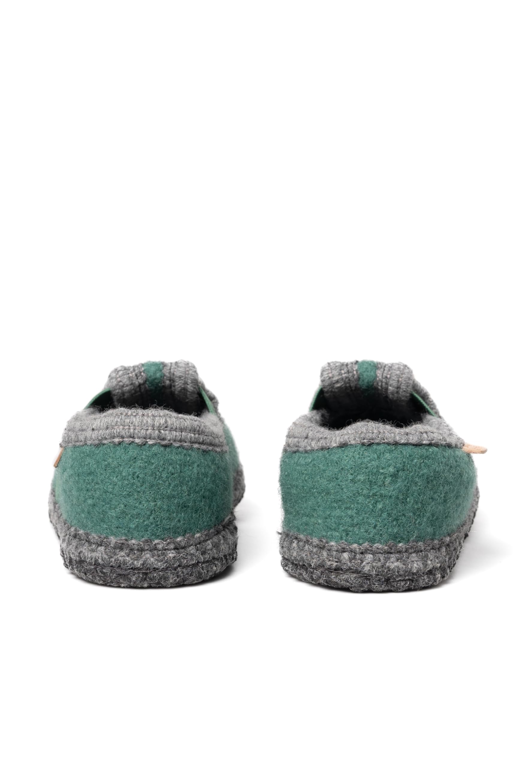 living-kitzb-hel-t-modell-h-kelverzierung-cactus-30-kinder-hausschuh-wolle image 3