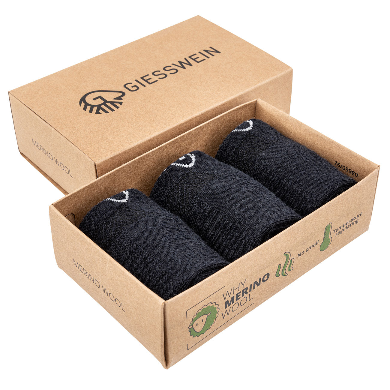 giesswein-sneaker-socken-merino-wolle-3er-pack-niedrige-sneakersocken image 6