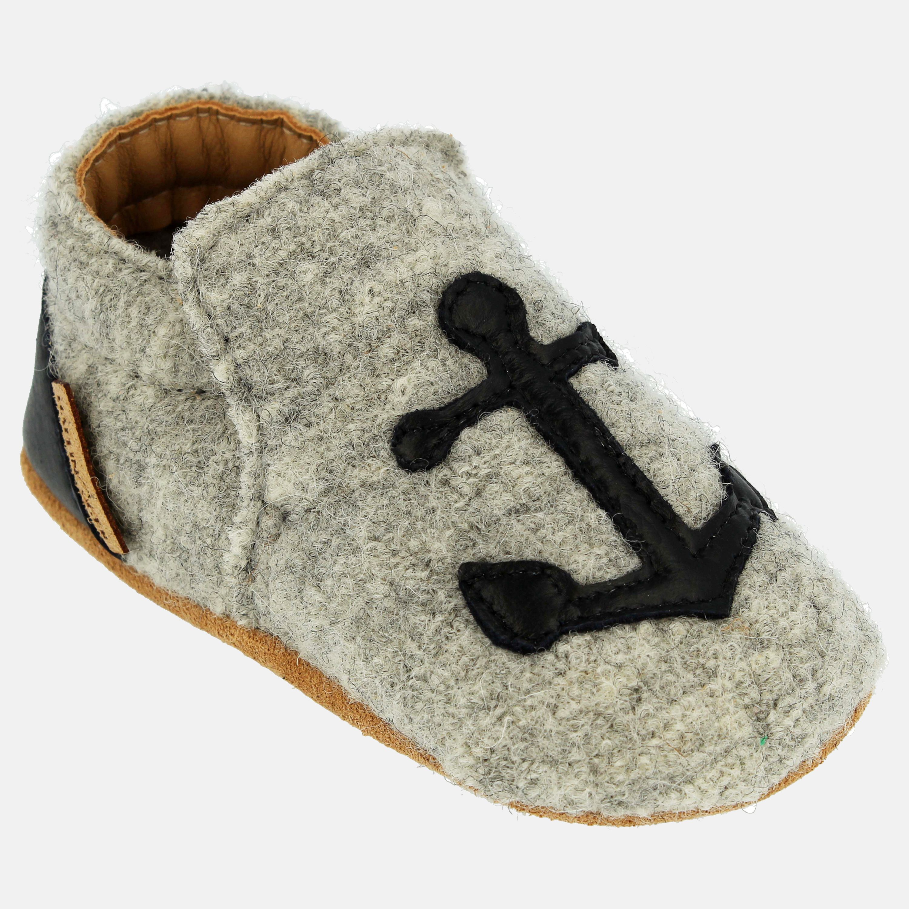 haflinger-ahoi-baby-lauflernschuh-walk image 3