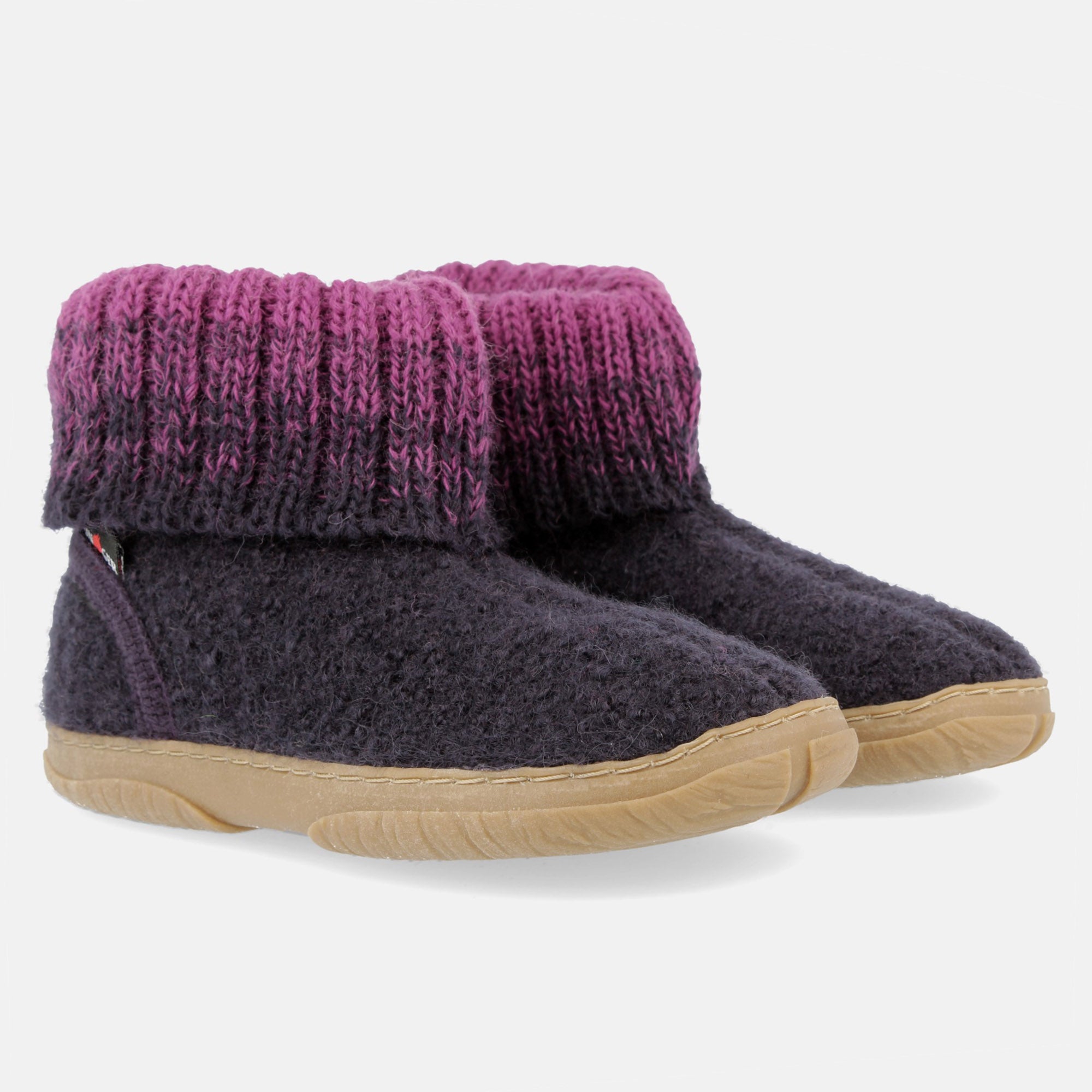 haflinger-fidelius-yuki-kinder-h-ttenschuh-wollwalk image 8