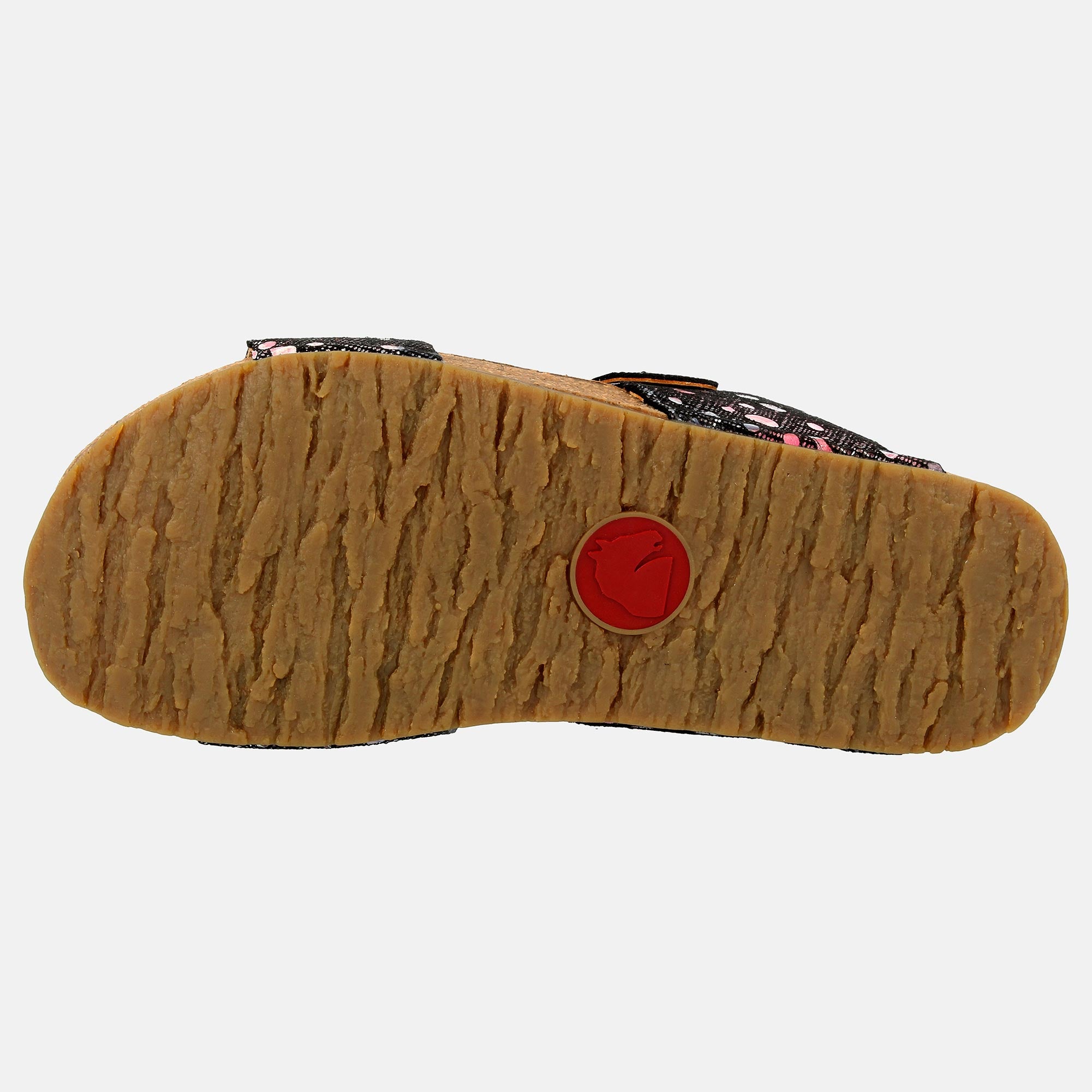haflinger-andrea-austin-leder-sandale-fu-bett image 6