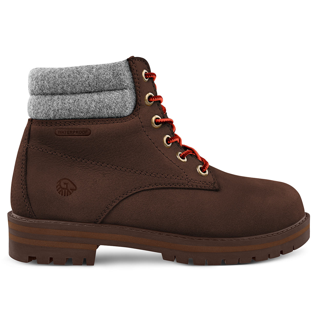 giesswein-merino-leather-boot-herren-nubuk-leder-stiefel-beige-mit-merino-futter image 4