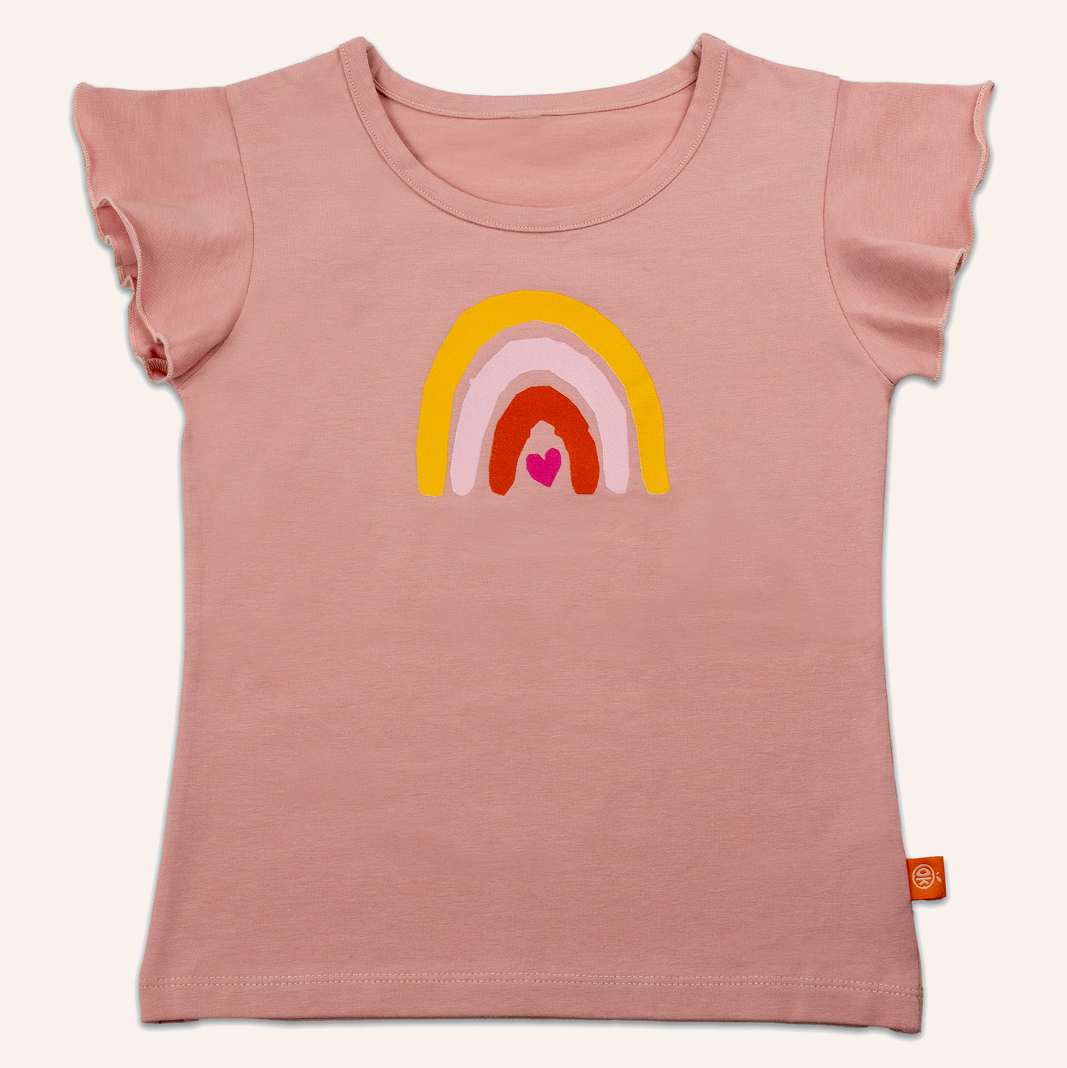 orangenkinder-regenbogen-oberteil-reginchen-pink image 1