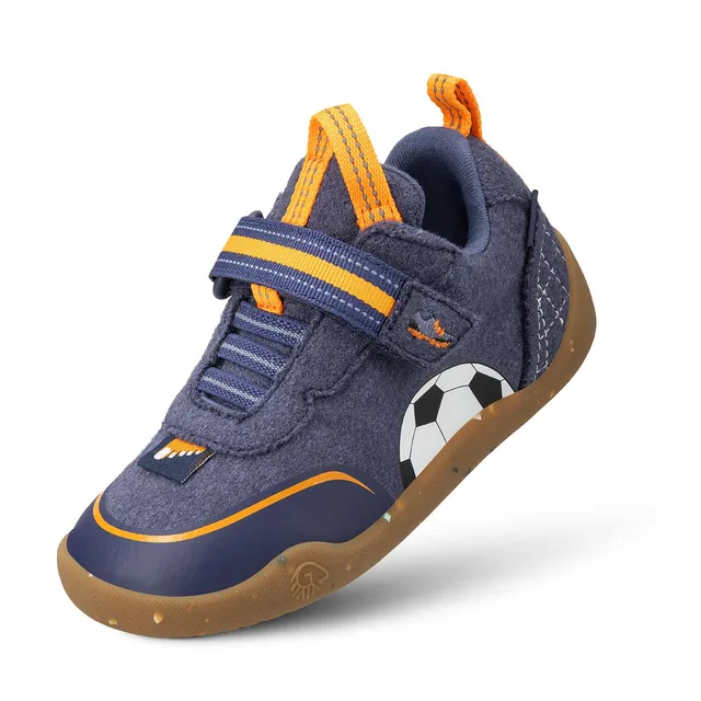giesswein-wooly-steps-barefoot-fu-ball-kinder-barfu-schuh image 1