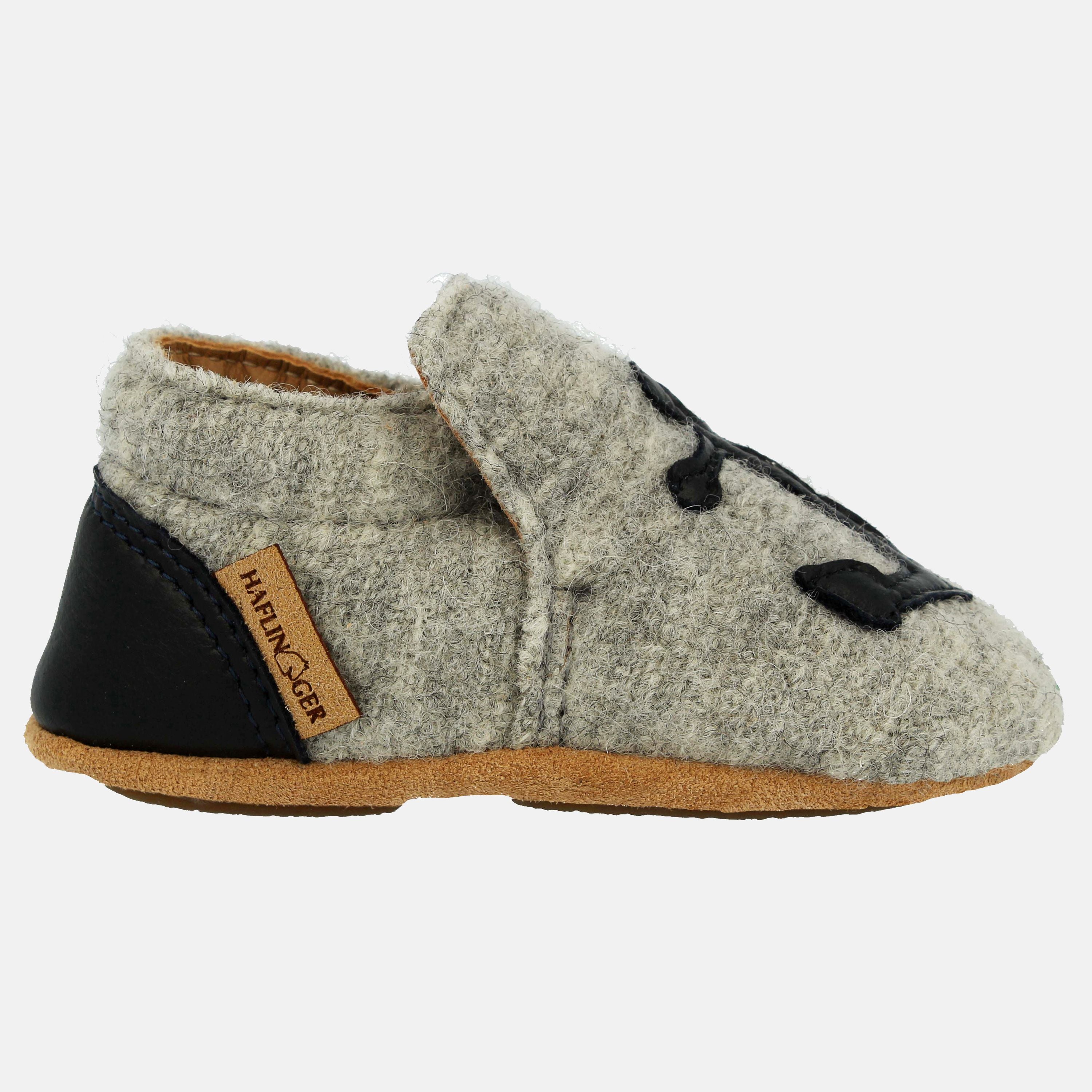 haflinger-ahoi-baby-lauflernschuh-walk image 4
