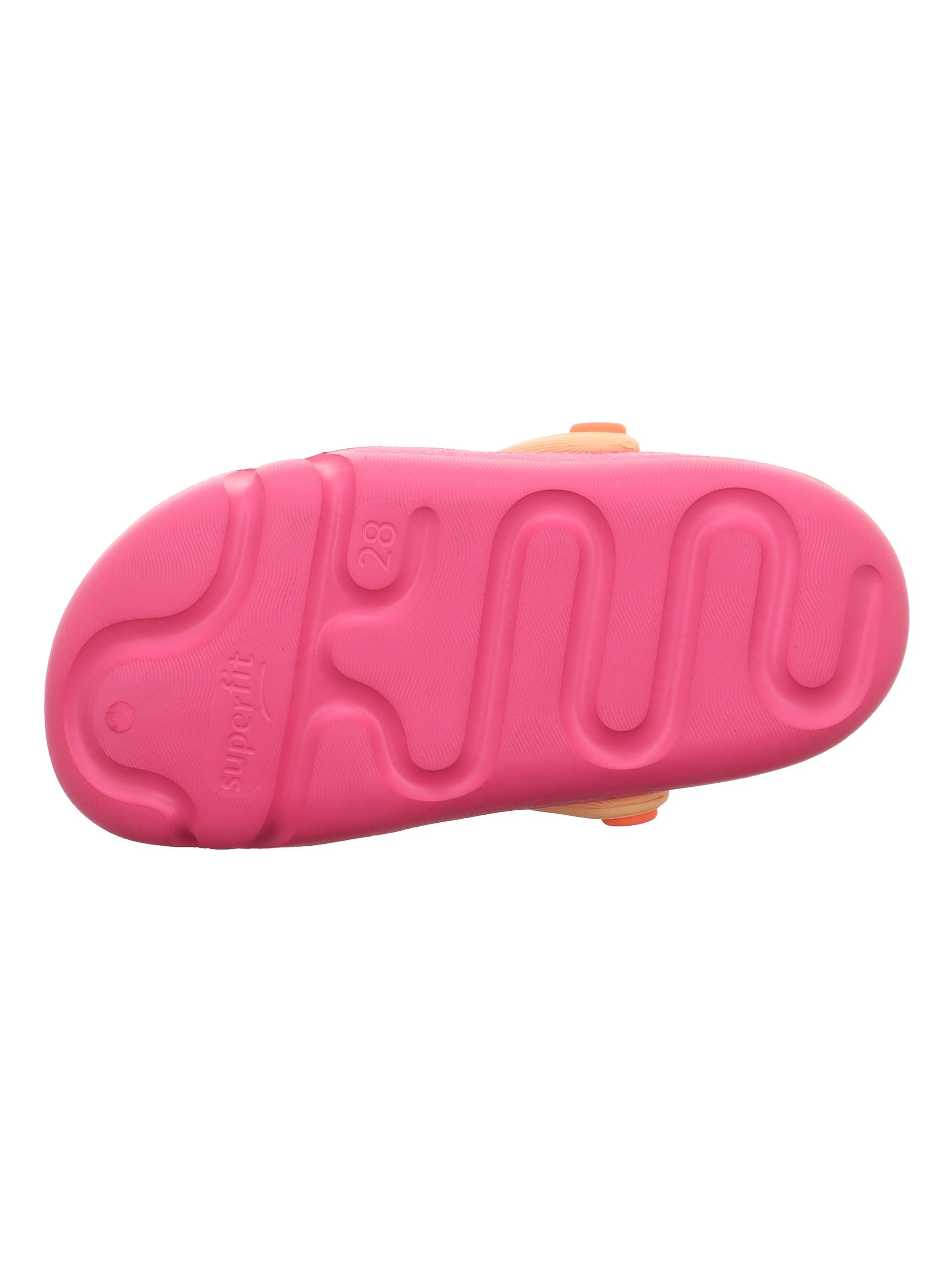 superfit-splash-clog-sandale-pink image 4