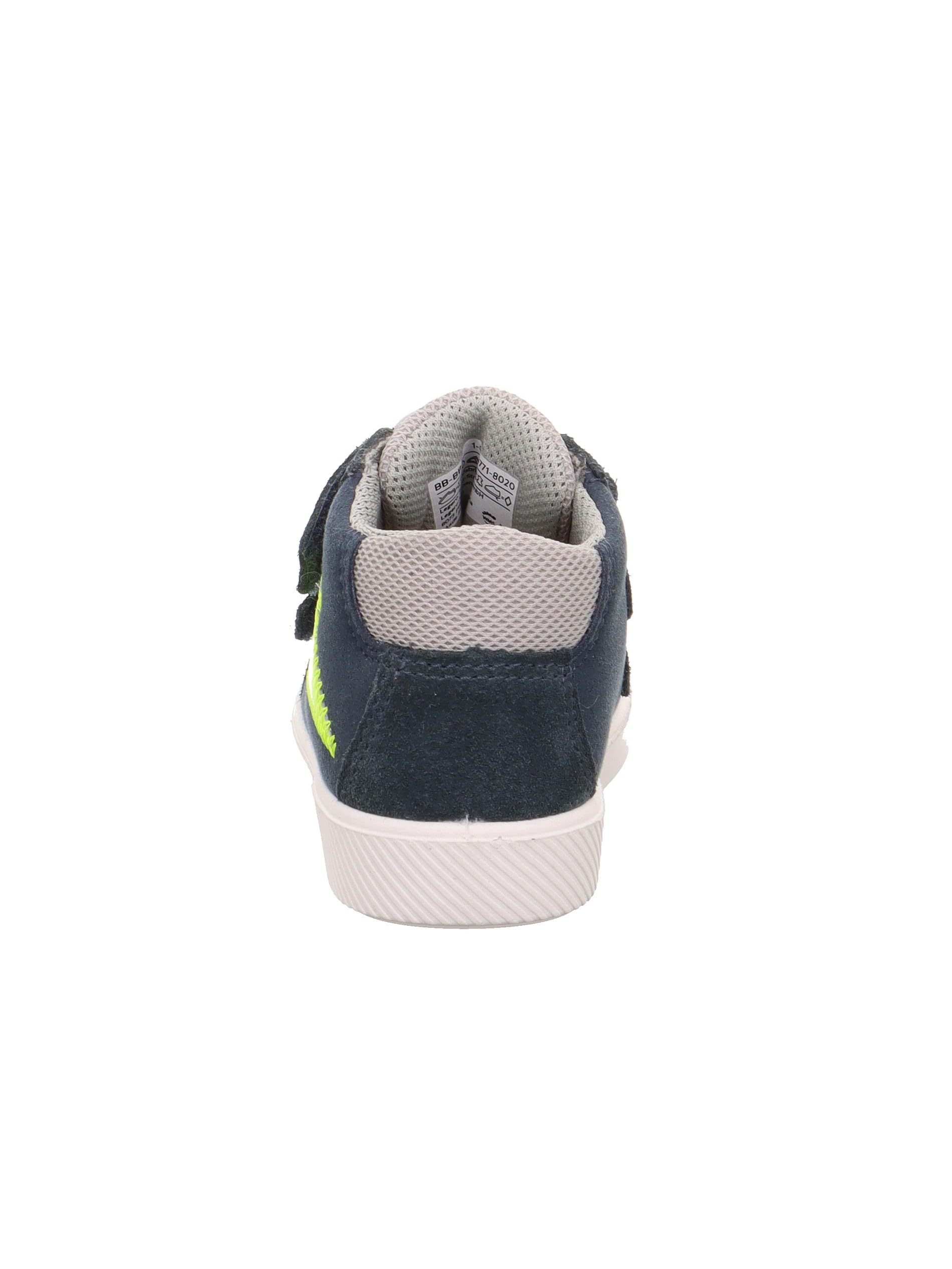 superfit-supies-jungen-lauflernschuh-blau-gelb-8020-22-eu image 3
