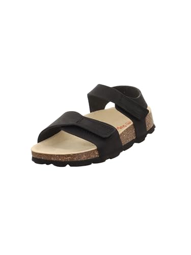 superfit-fussbettpantoffel-jungen-sandale-schwarz-0000-24-eu-weit image 6