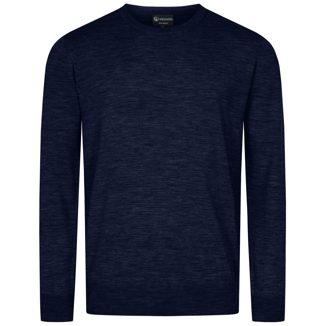 giesswein-wollpullover-light-rundhals-herren-merino-lambswool-pullover image 1