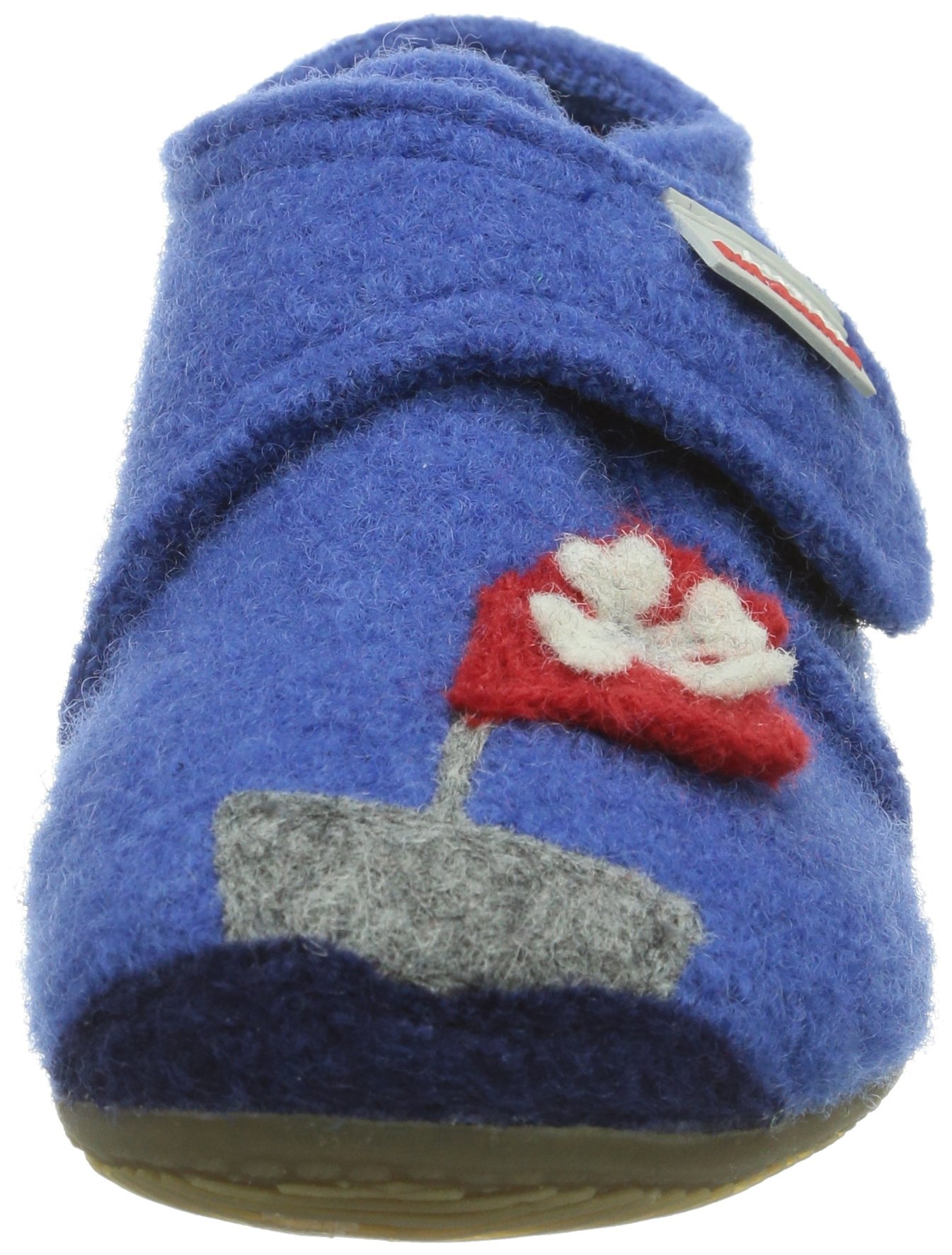 living-kitzb-hel-pirat-baby-jungen-lauflernschuh-mit-klett image 2