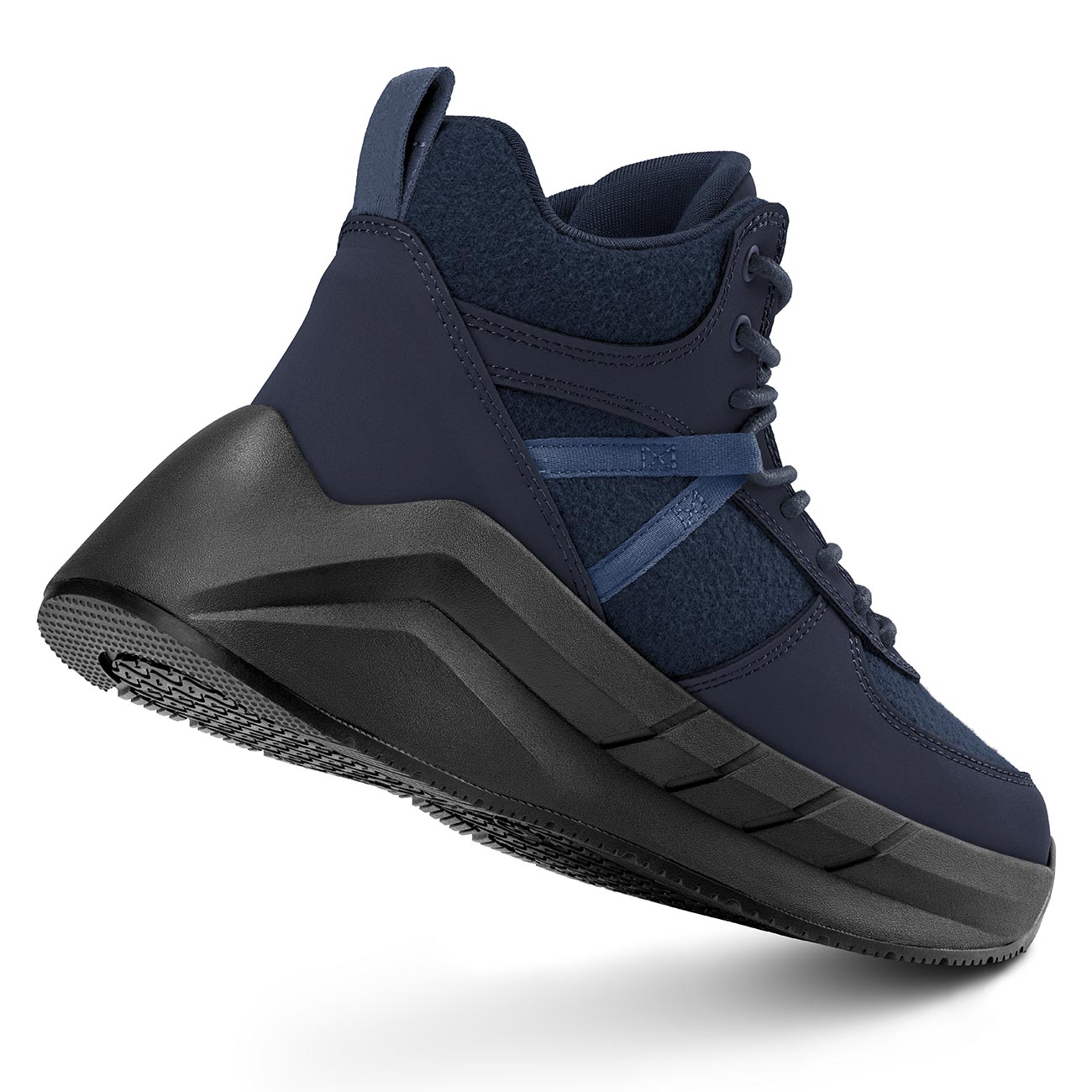 giesswein-chunky-high-sneaker-damen-kn-chelhoher-merino-freizeit-sneaker image 3